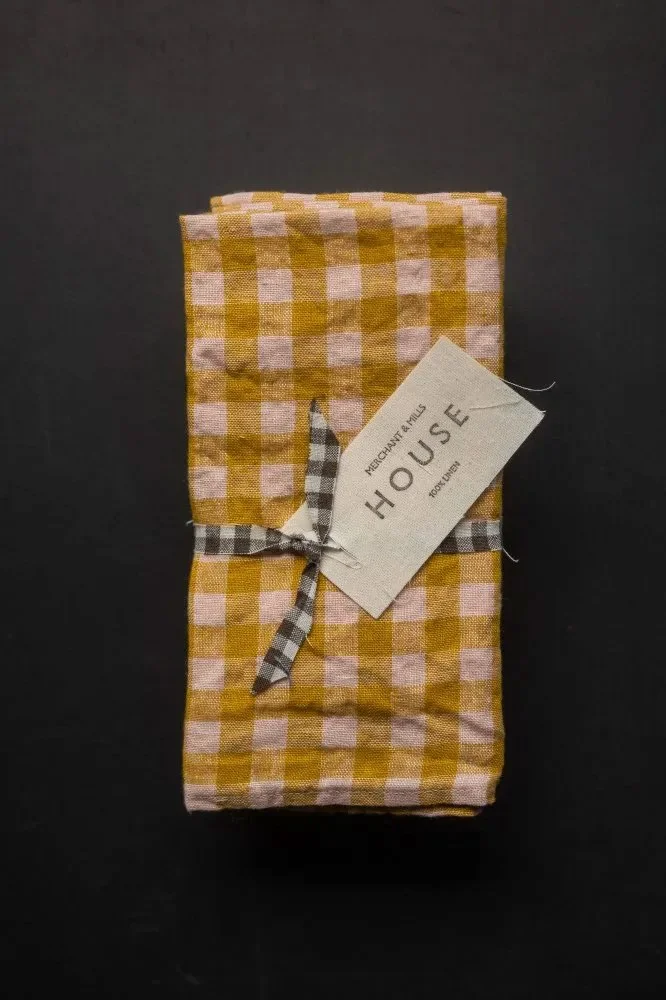 Pair of napkins - Merchant &amp; Mills £16