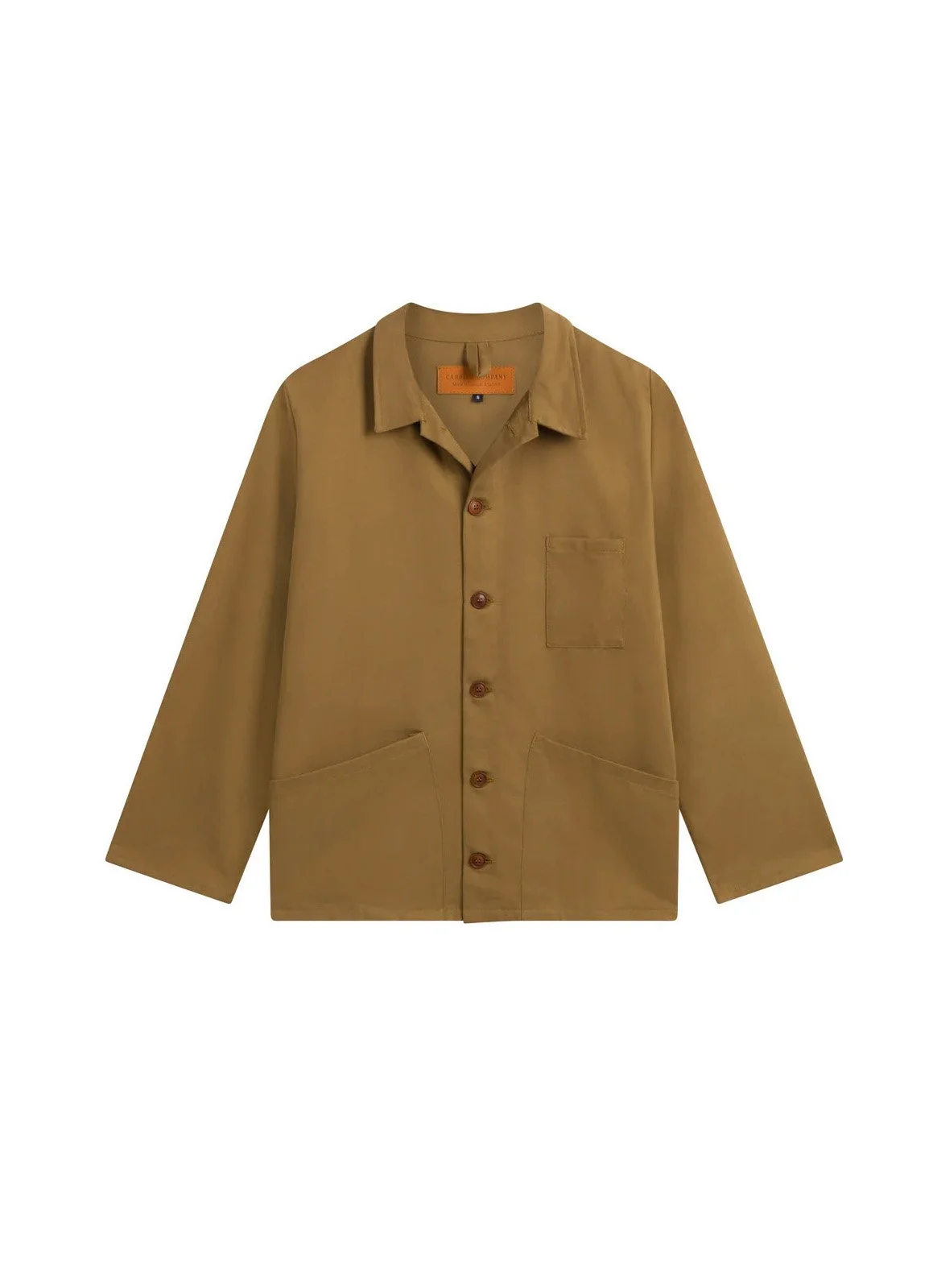 Norfolk work jacket - Carrier Company £130