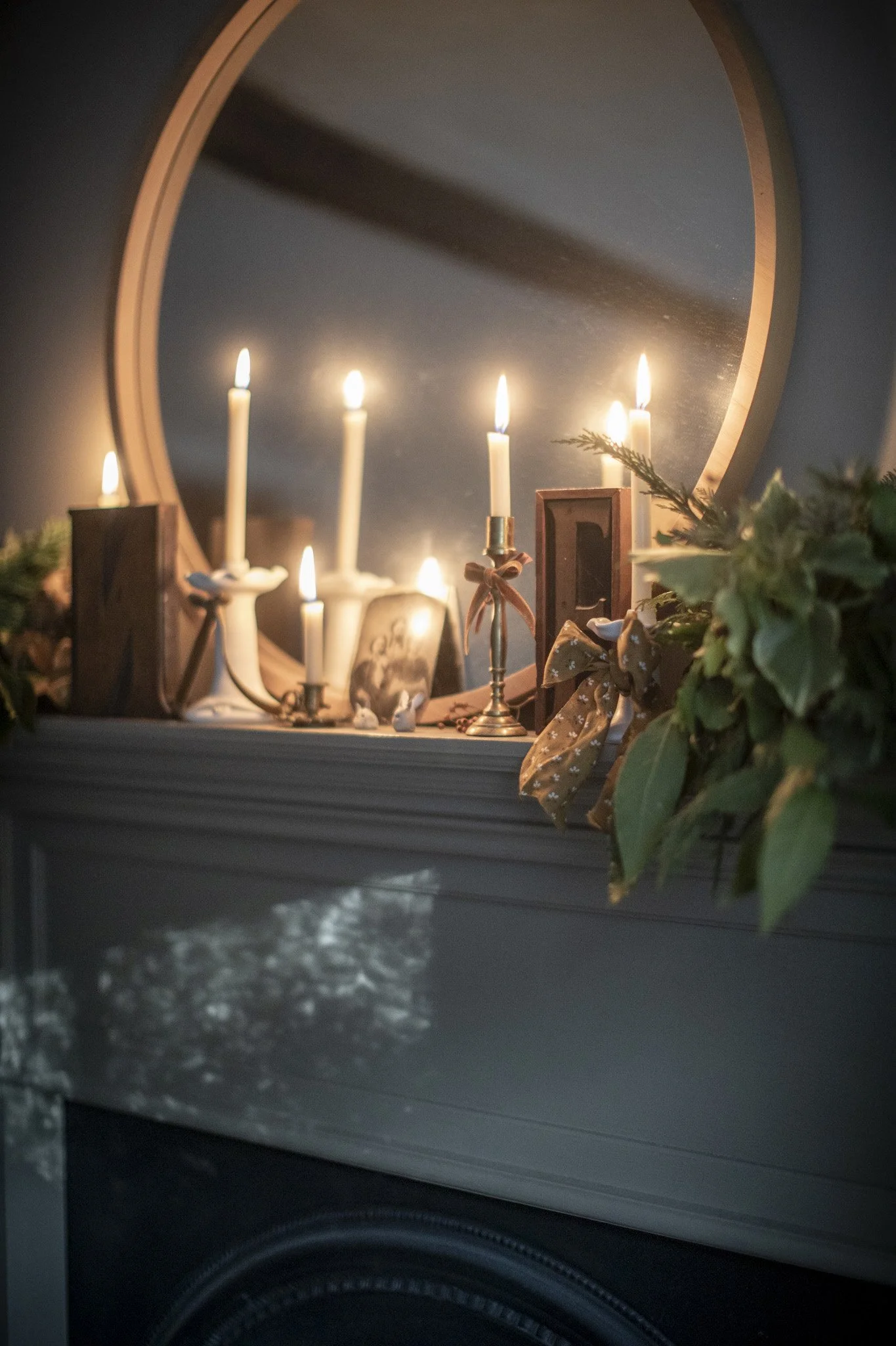 How I’m decorating my home for Christmas 