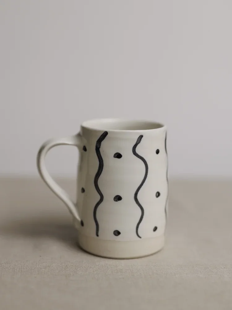 Charleston Mug - £34