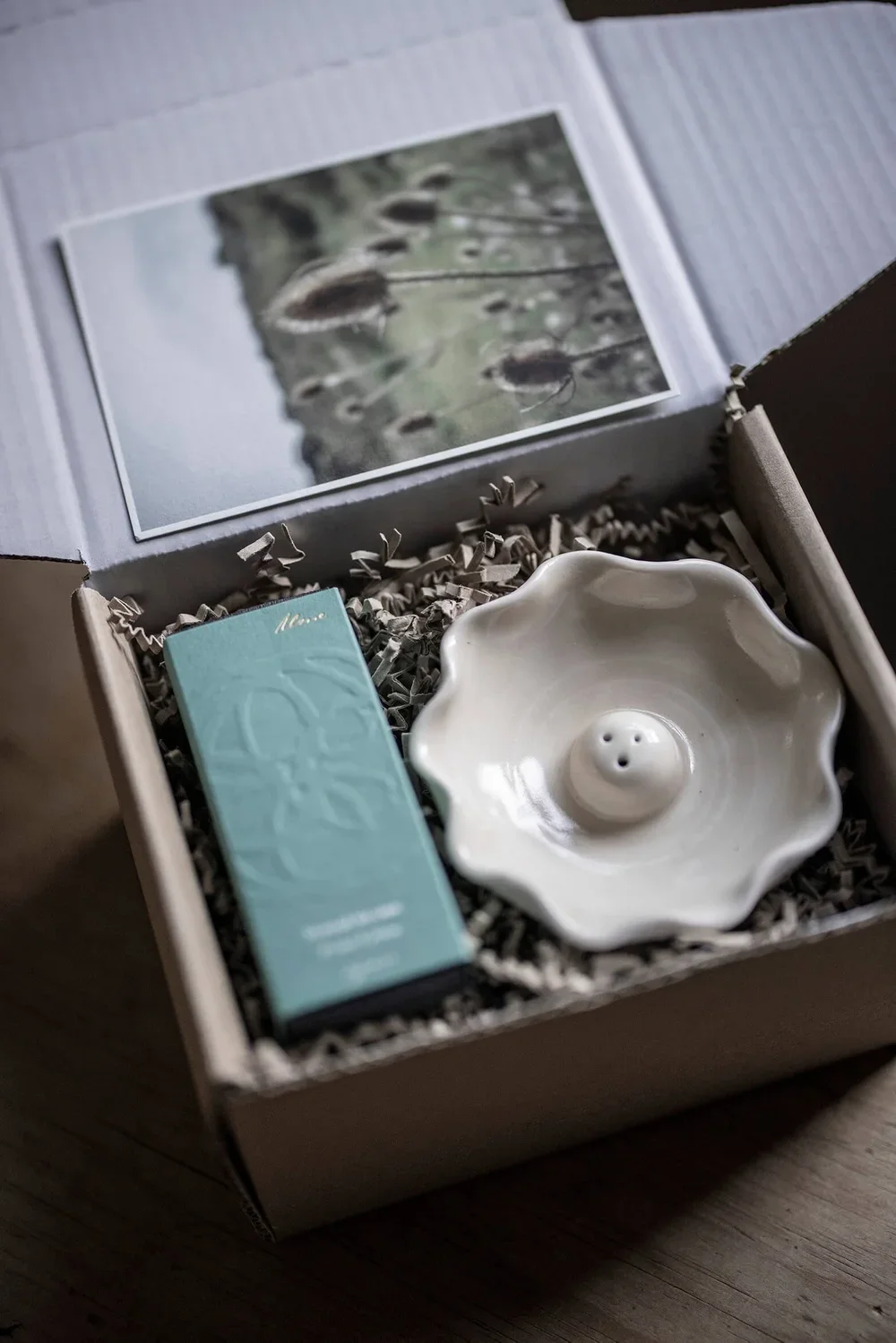 Point Lobos Incense Set - £54