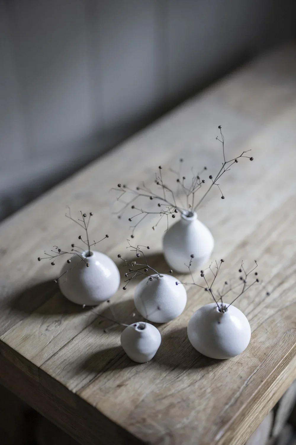 Archive Vase Set - £48