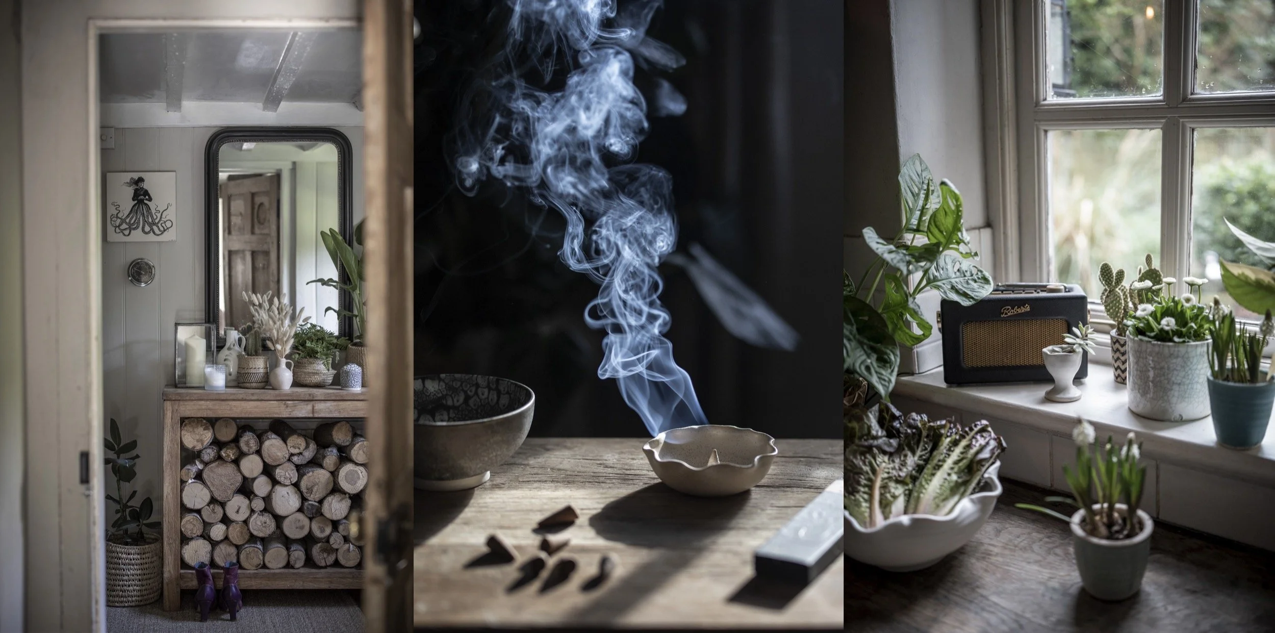 HOW TO Create a feel-good space at home in winter