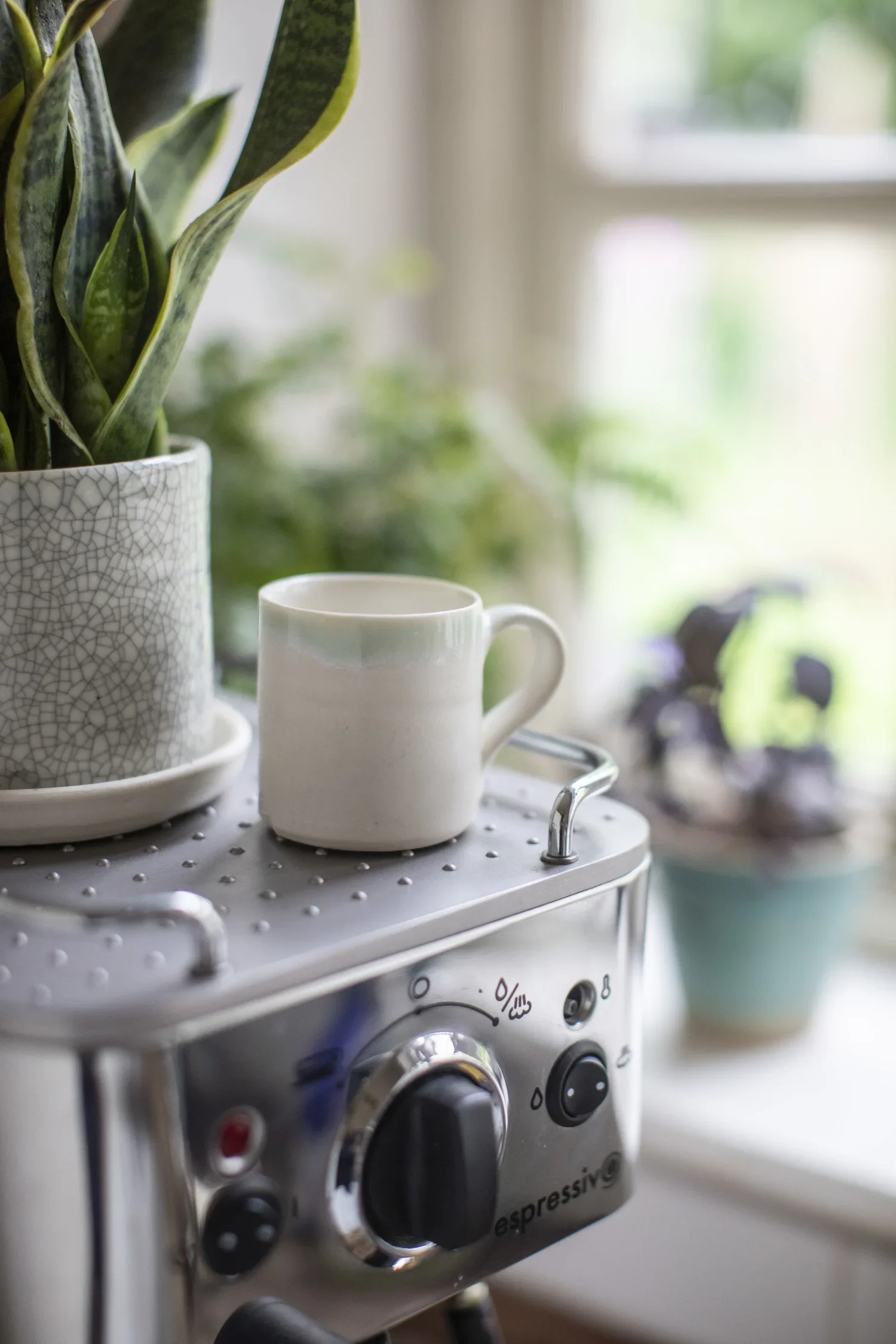 Edwin Espresso Cup