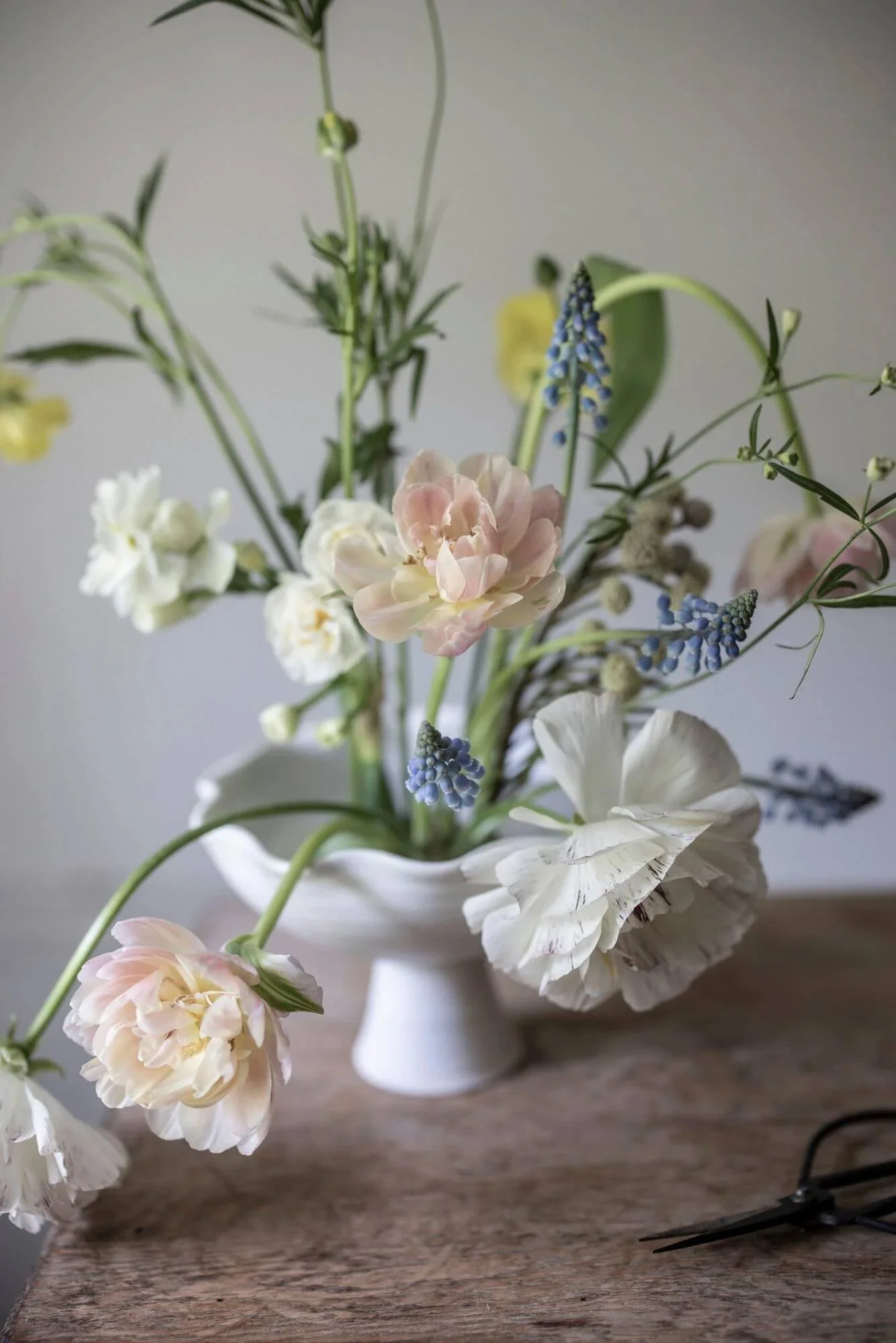 Gaye Fluted Bowl