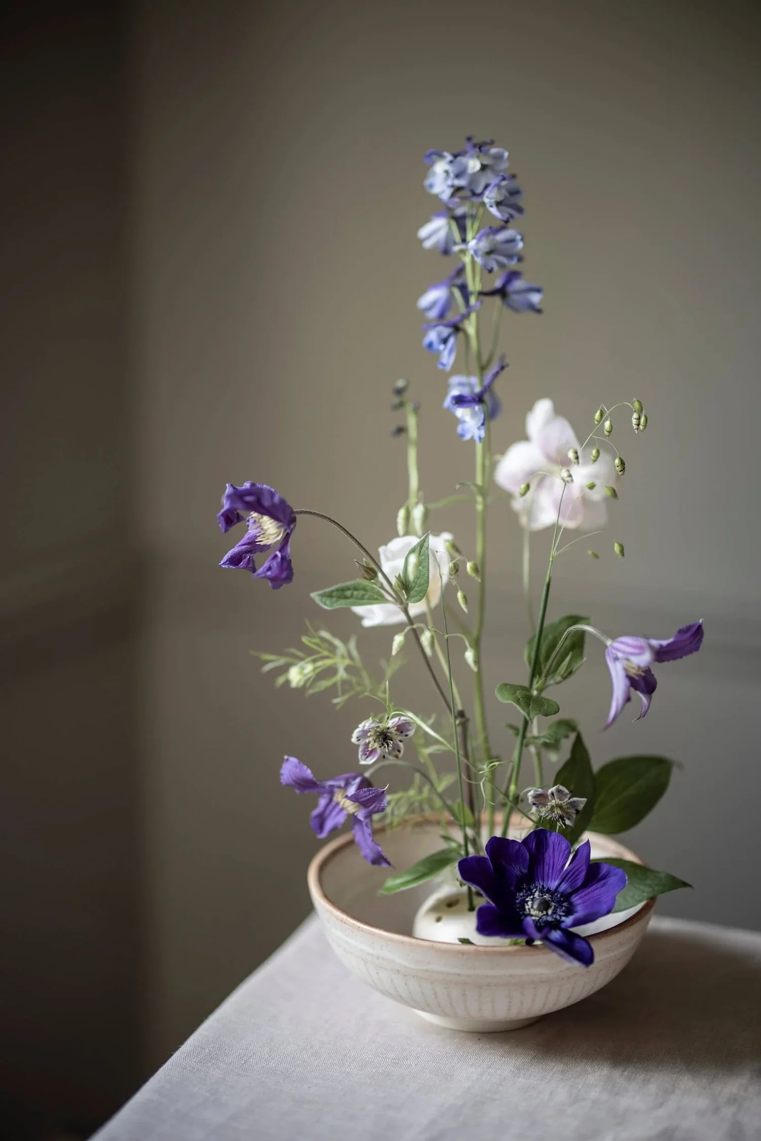Flower Lover's Ikebana Set