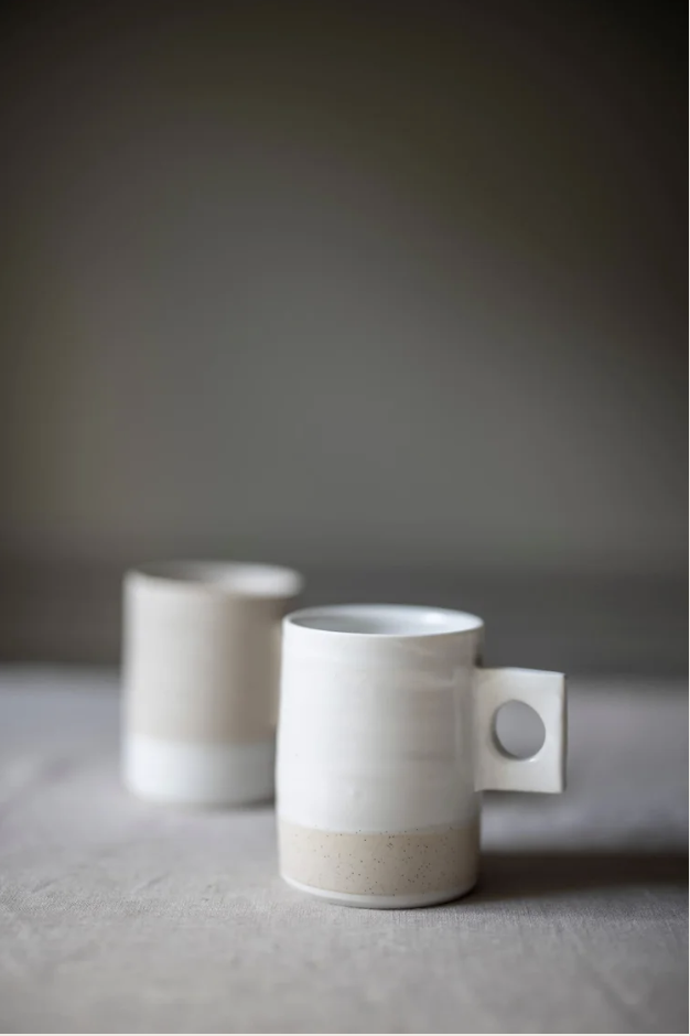 Miro Porcelain Mug