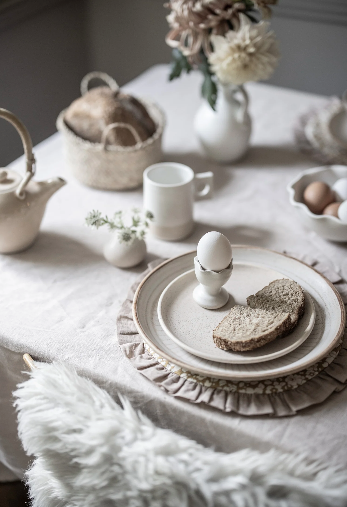 Otto Egg Cup Set