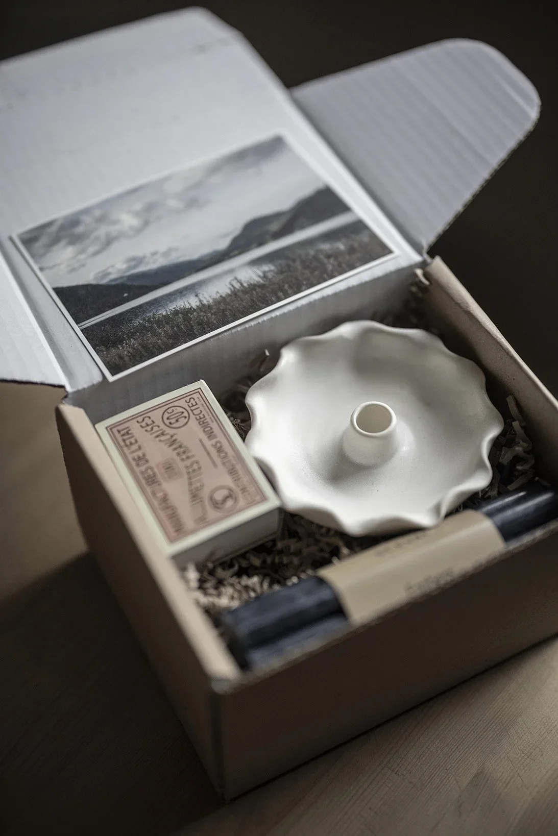 Hilda Embers Candle Gift Set