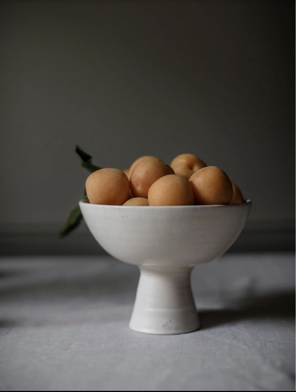 William Pedestal Bowl
