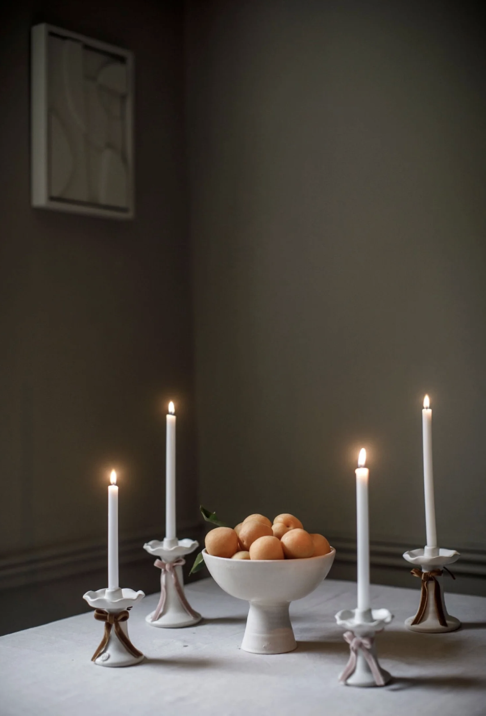 William and Maude Tablescaping Set