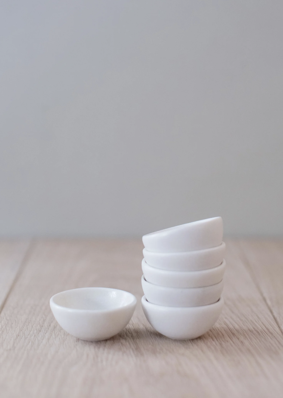 Clifton Mini Porcelain Bowls