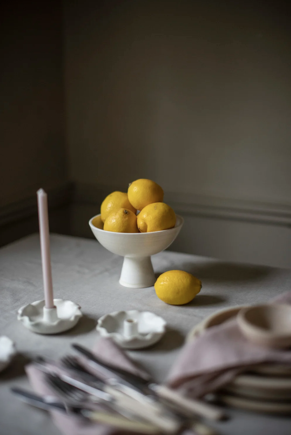 Hilda Candle Holder