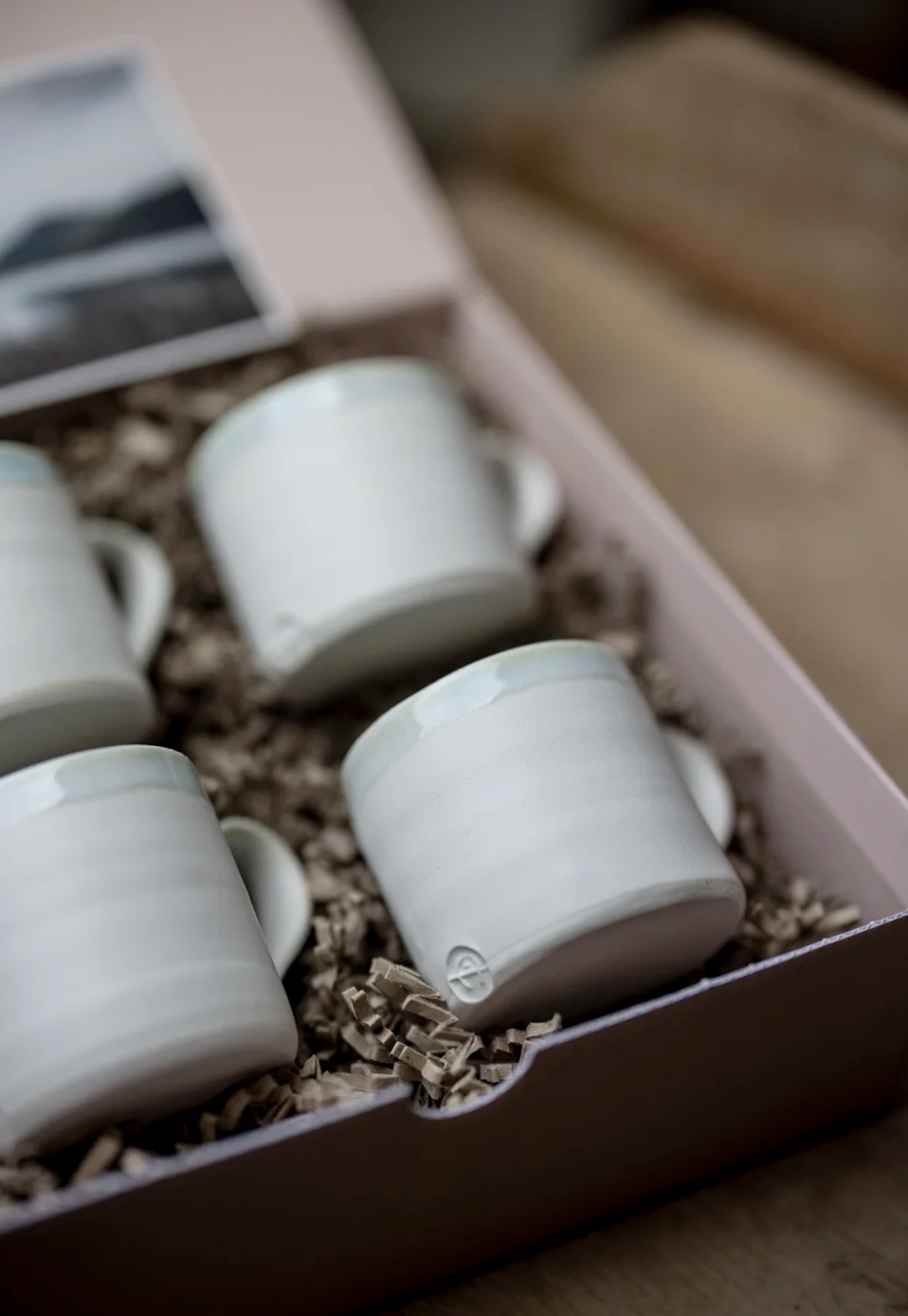 Edwin Espresso Cup Set