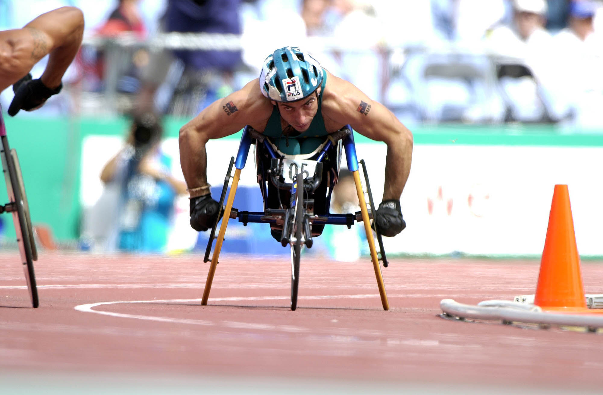 Sydney 2000 Paralympic Games