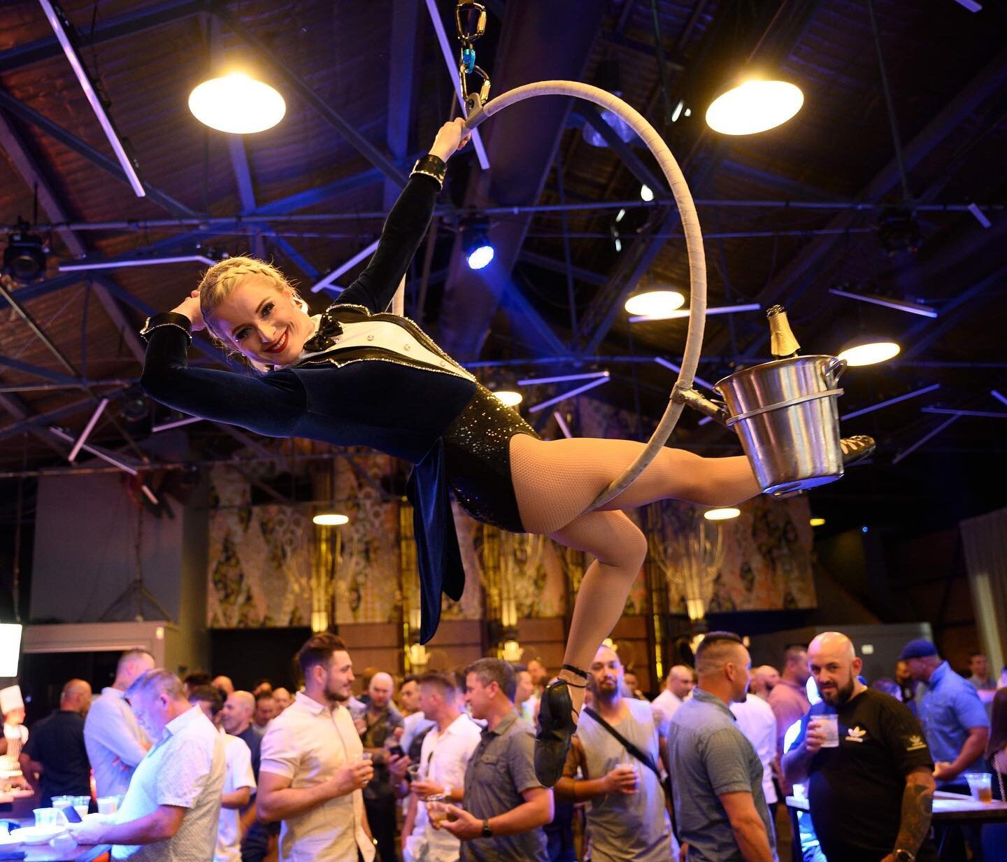 .
May all your joys be pure joys,
And all your pain champagne 🥂💋
.
.
Are Champagne Aerial Waiters are ready to spread some joy at your next event 🥂 Get in touch with us today! 
.
#avionaerialentertainment #avionaerialarts #aerialist #aerialarts #c