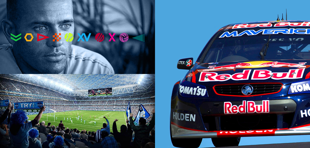 Foxsports.com.au is the number 1 multi-sports website in Australia, attracting an average 2 million unique audience in AU and nearly 5 million videos streamed each month. From content-heavy responsive layouts and components, to UI solutions, interactive seasonal products, digital illustrations, marketing material, and even a snapchat media channel – The Fox Sports Australia site and its many sport codes was a beast that demanded creative and technical solutions.