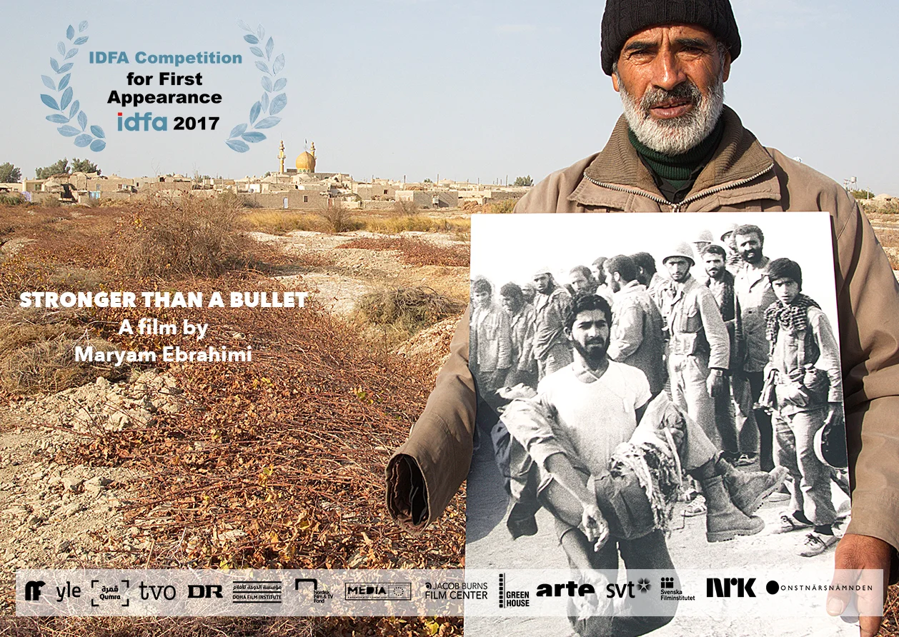 WORLD PREMIERE 18 NOVEMBER / AMSTERDAM