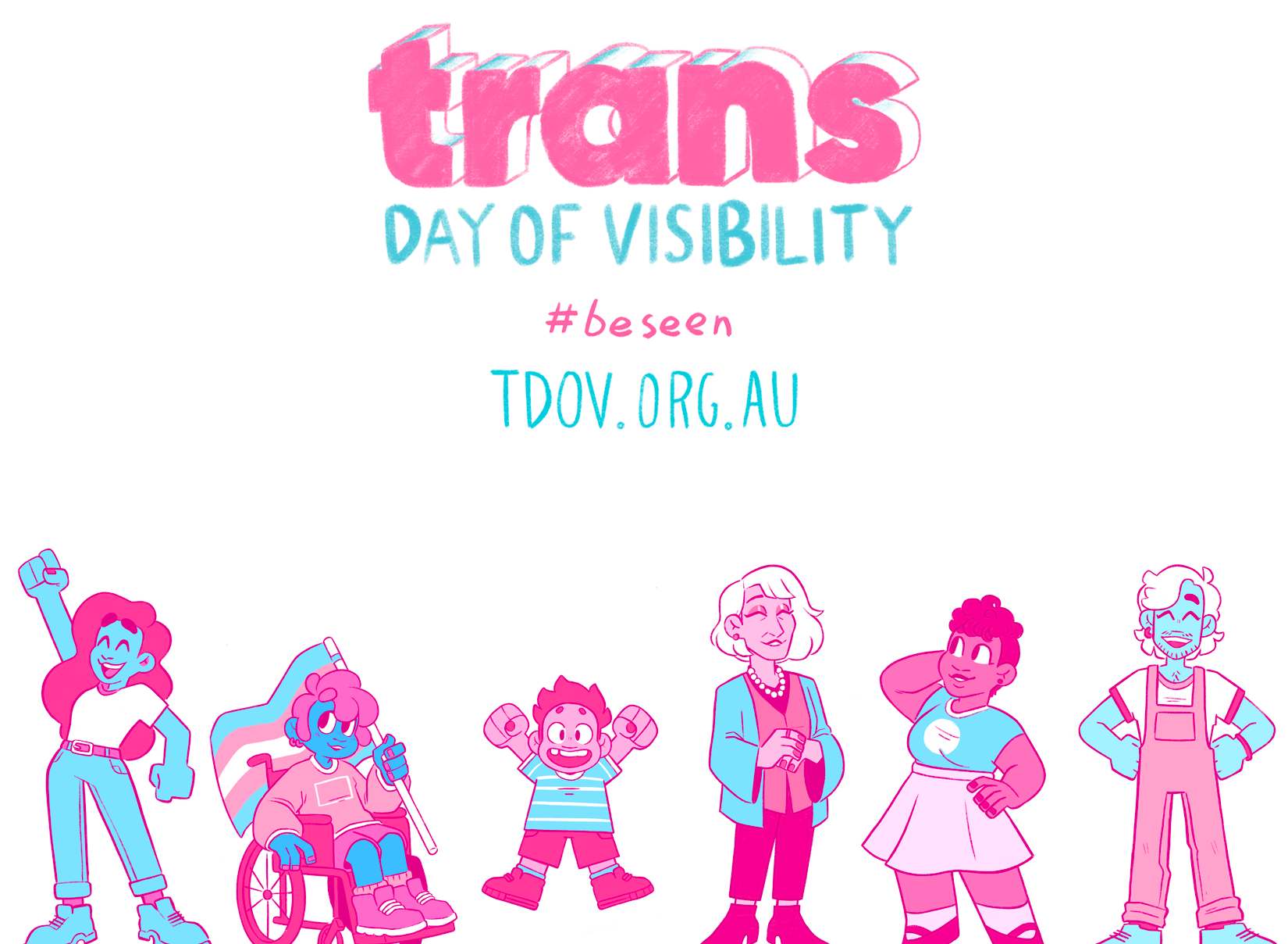 Poster from Transgender Victoria. (Copy)