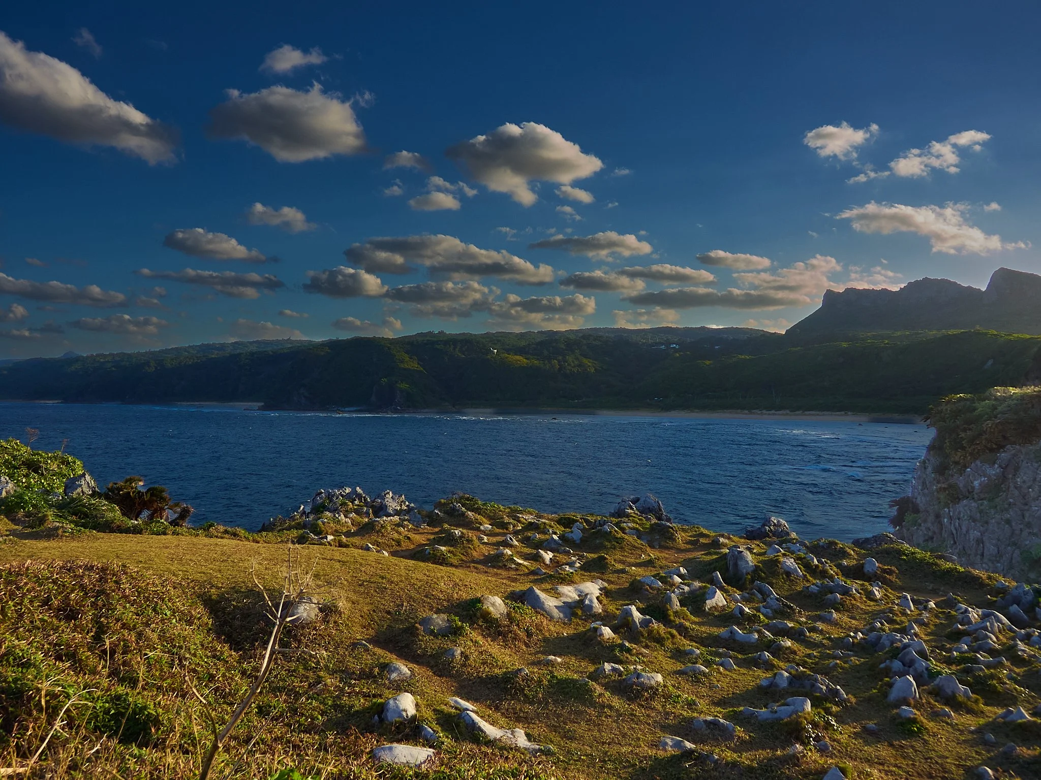Cape Hedo, Okinawa, Japan, January 2026© pic2