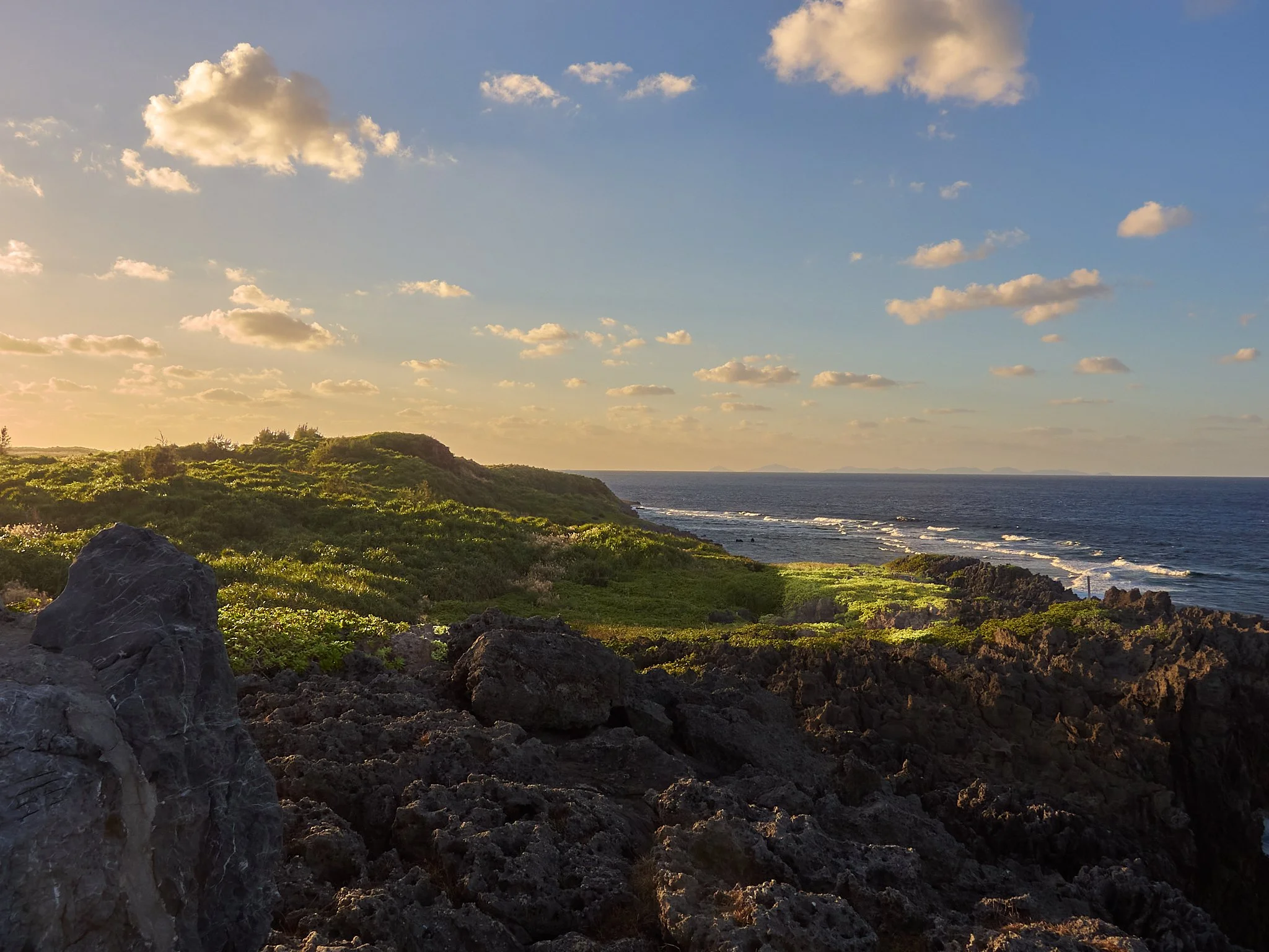 Cape Hedo, Okinawa, Japan, January 2026© pic3