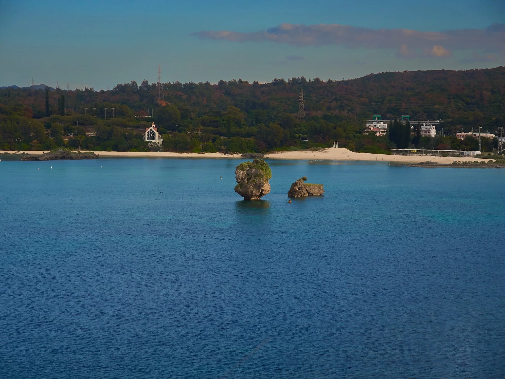Cape Manzamo, Okinawa, Japan, January 2026© pic2