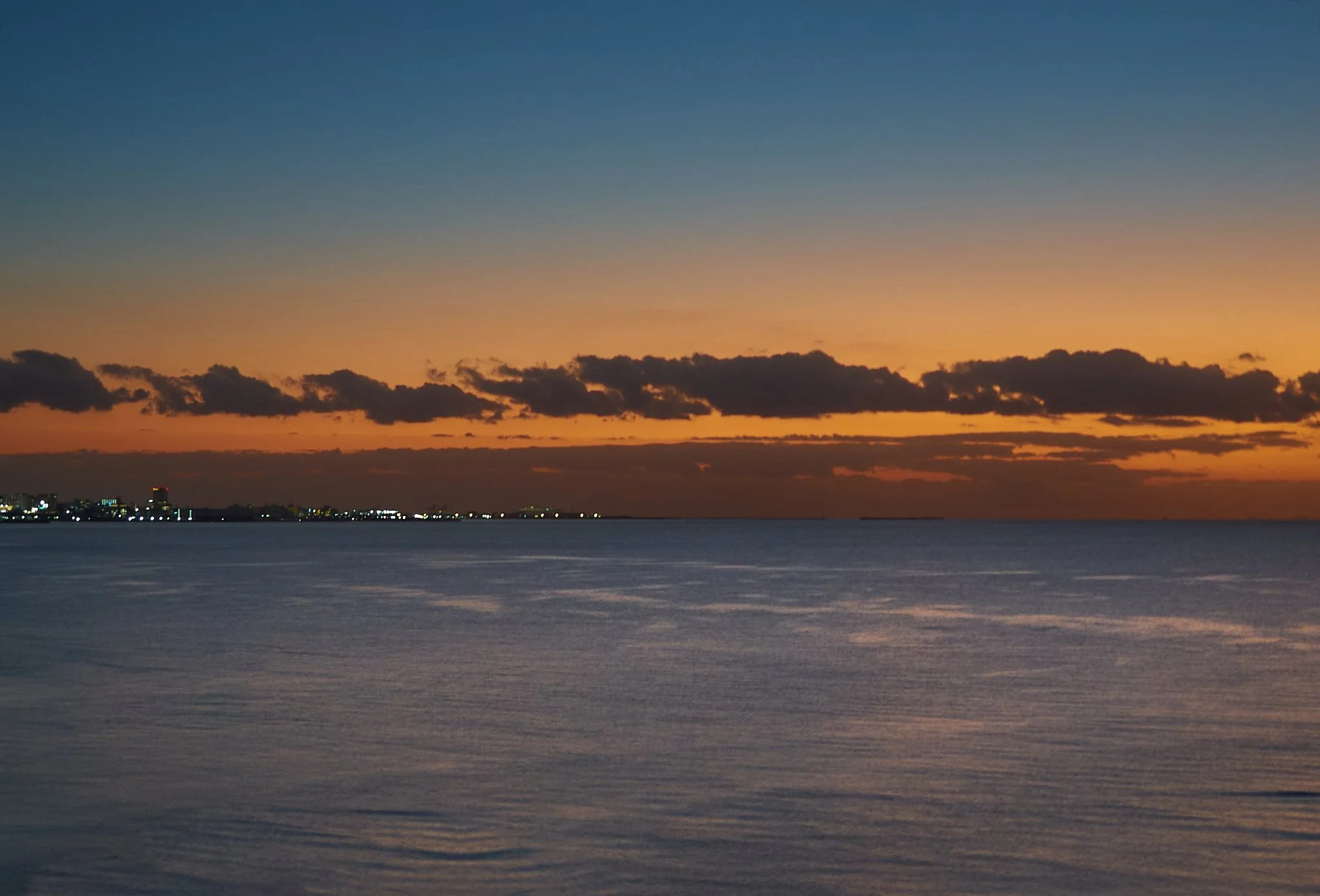 Chatan, Okinawa, Japan Janaury 2026©