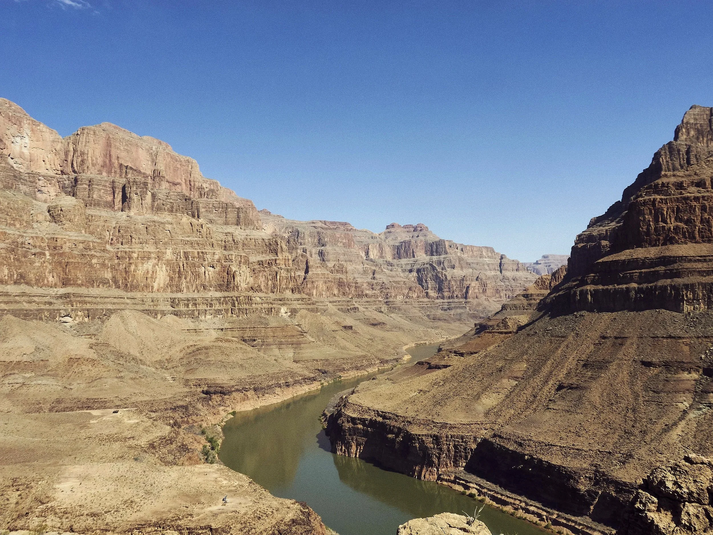 The Grand Canyon, Arizona, America