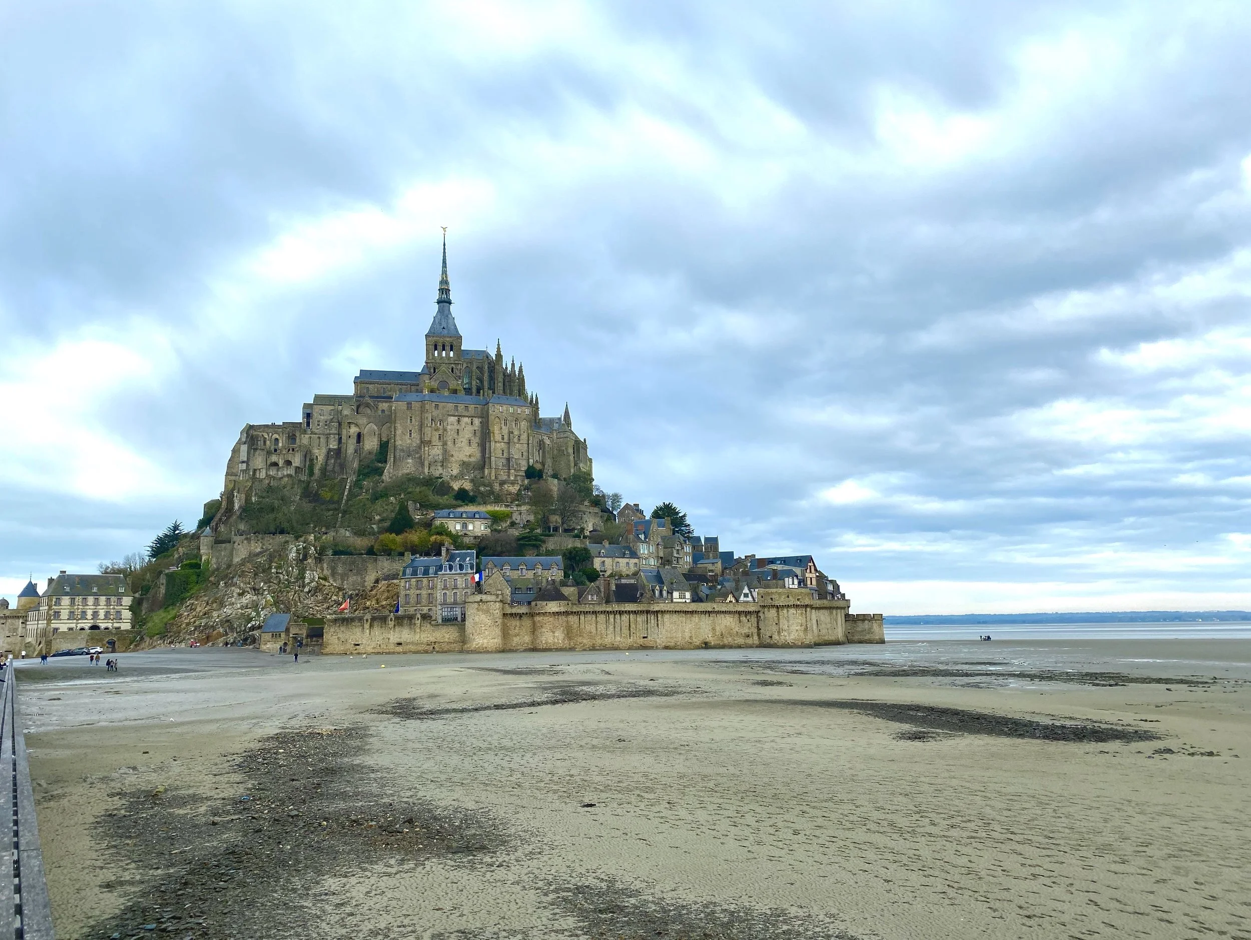 Mont-Saint-Michel
