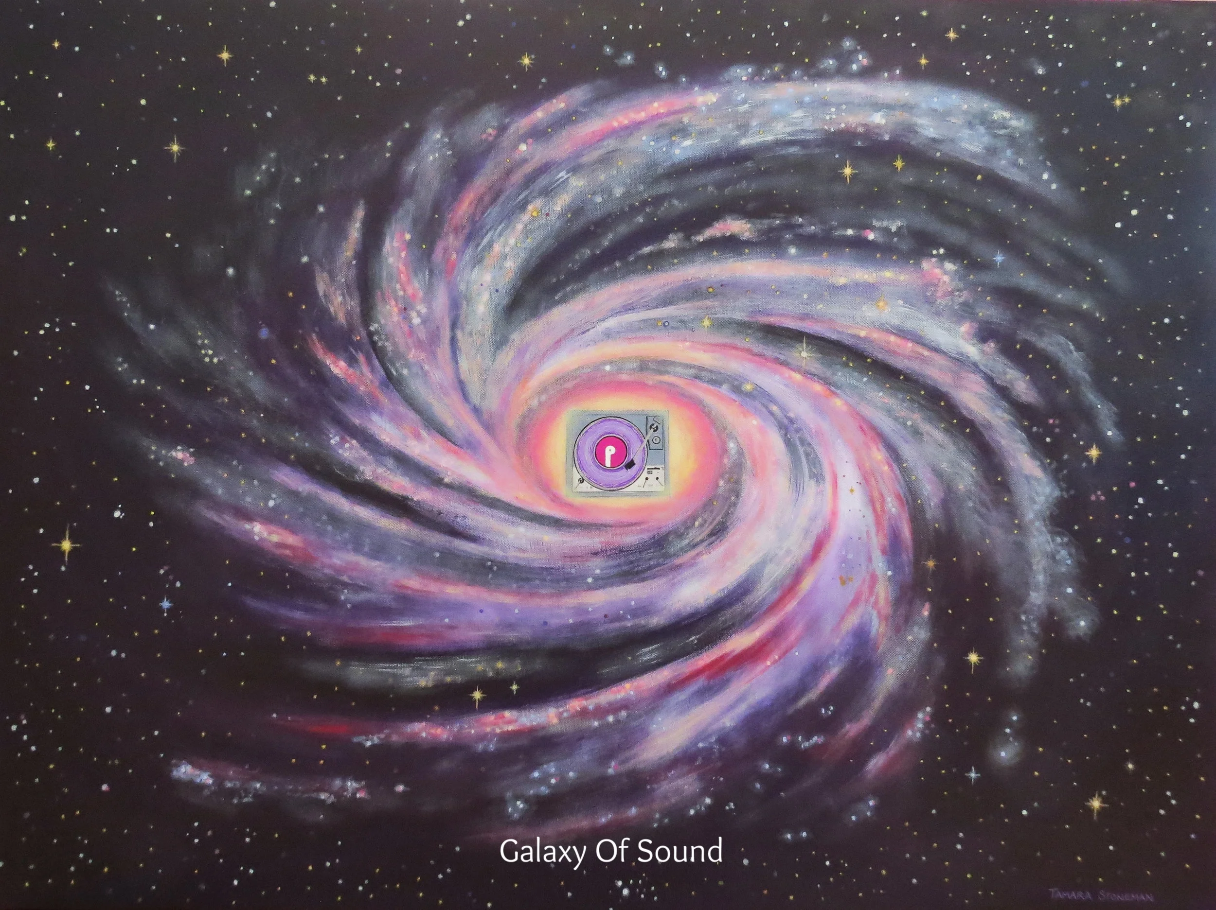 Galaxy Of Sound