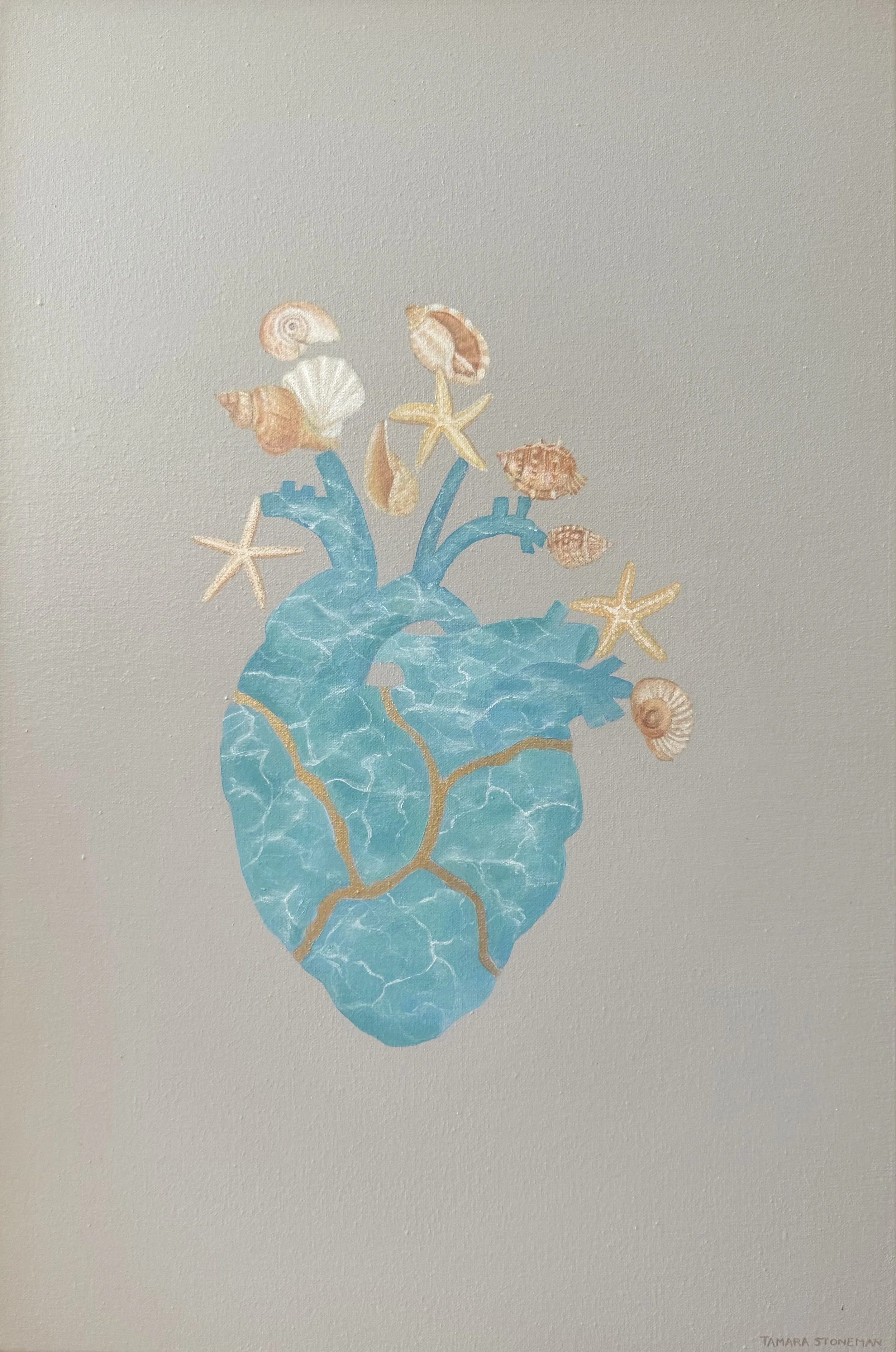 Healing A Broken Heart