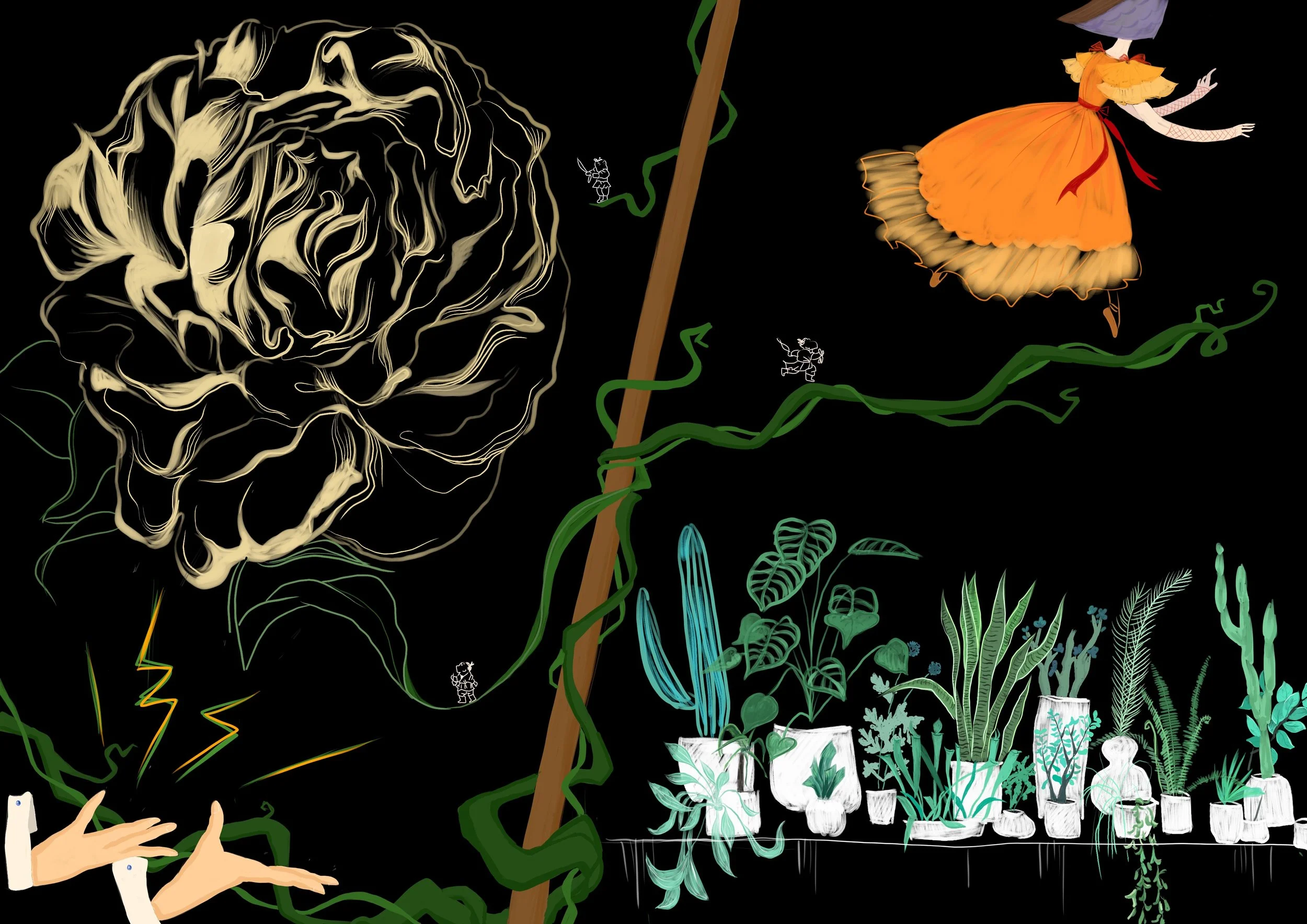 Liying Y, Graphic Design