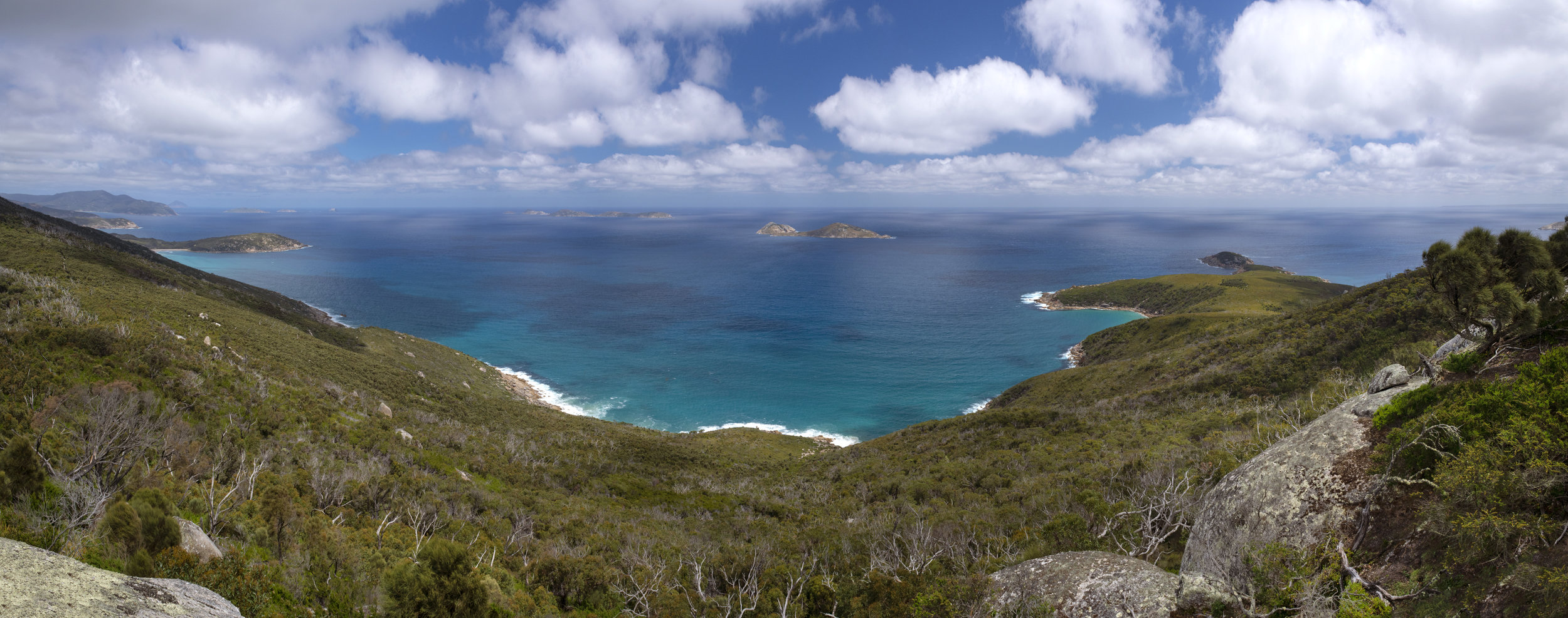 Tongue Point walk