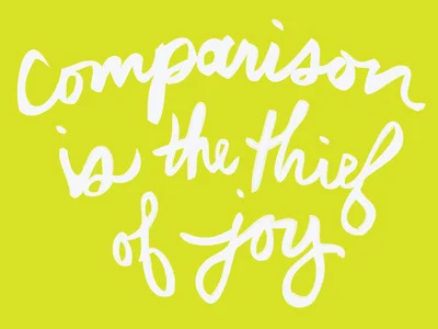 Episode 02: The Problem with Comparisons
