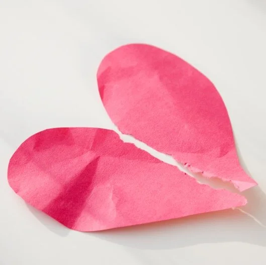 God is near to the brokenhearted
