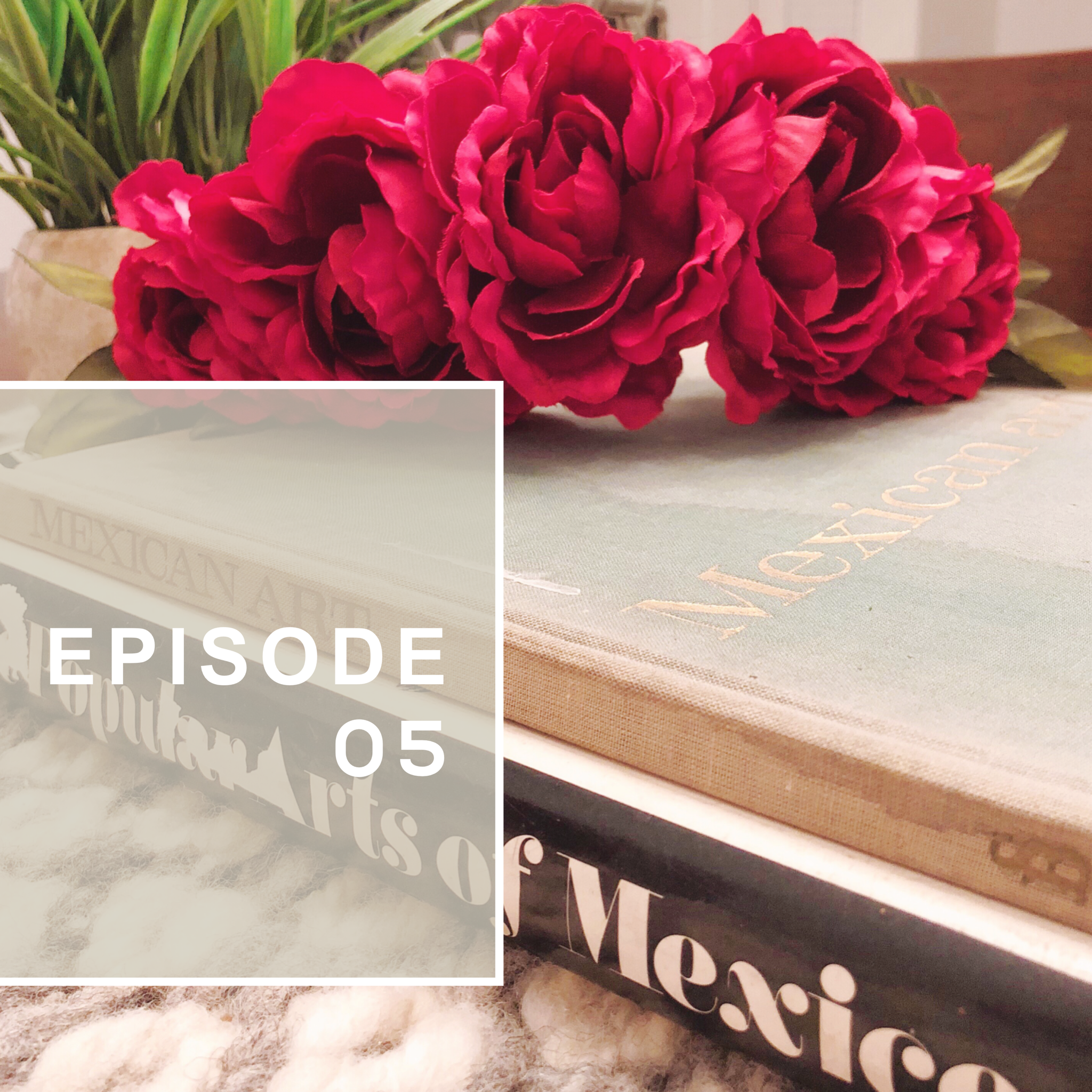Episode 05: "Look for the helpers" & Navigating through culture
