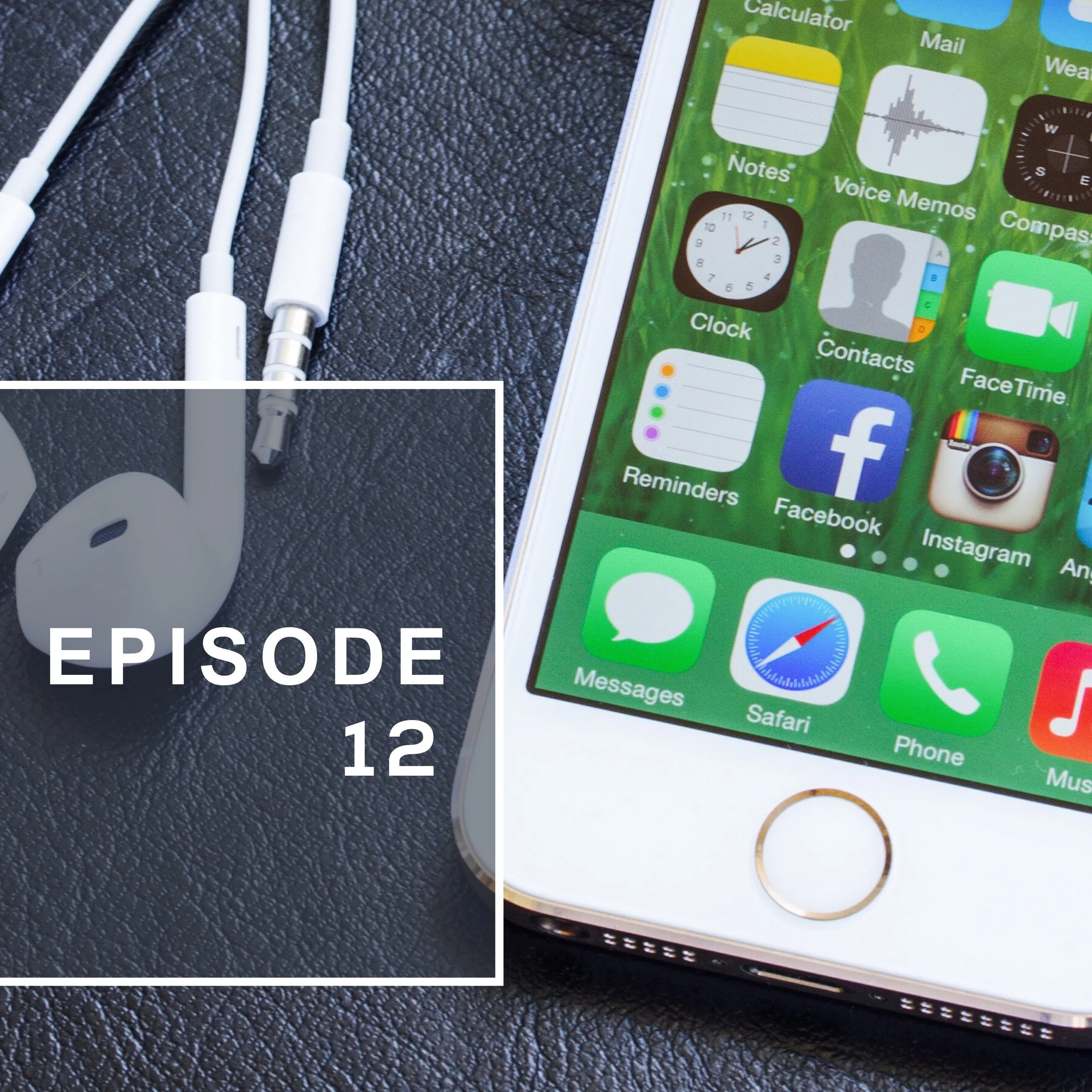 Episode 12: Livin' that social media kinda life