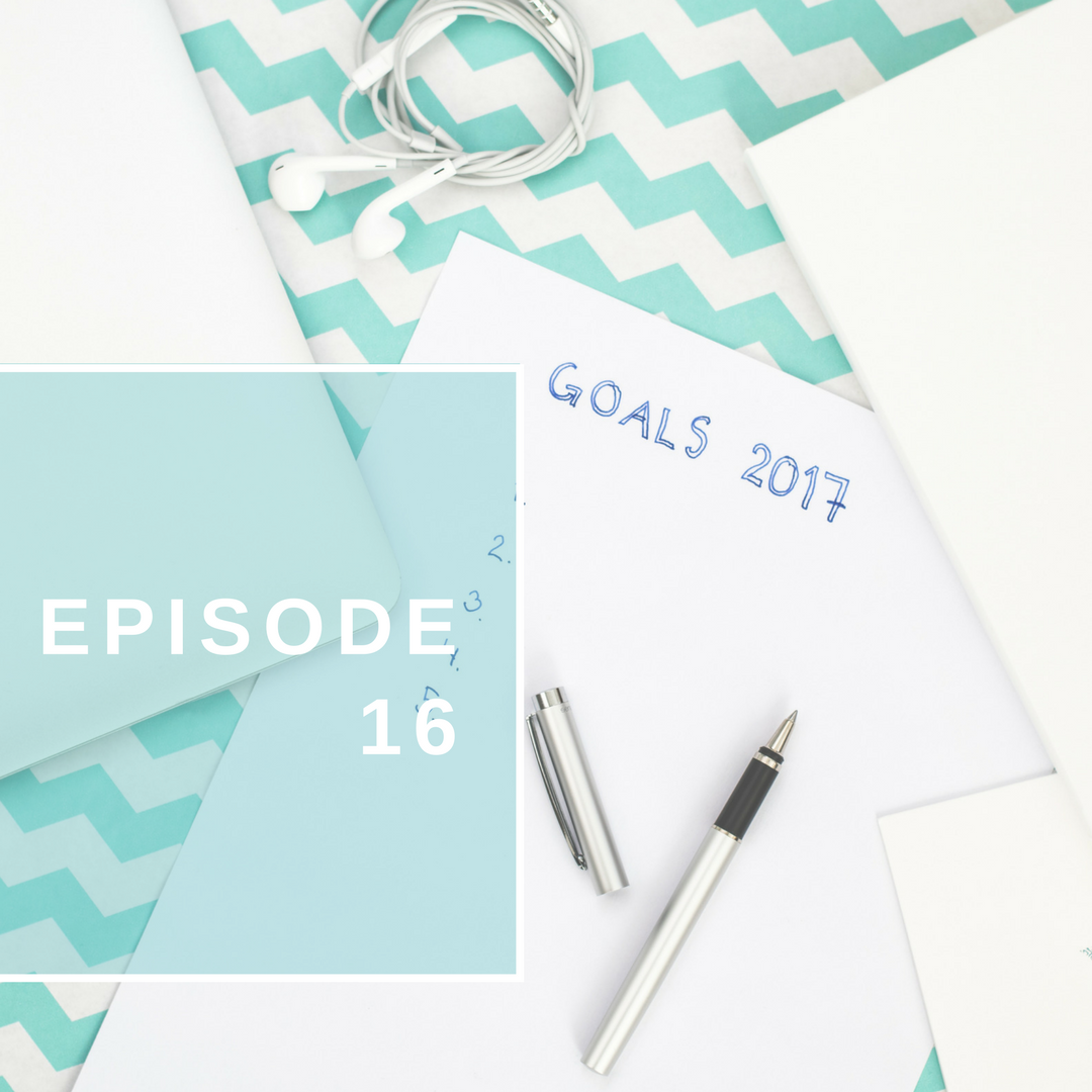 Episode 16: Crazy stories, baby girl drama, and New Year resolutions