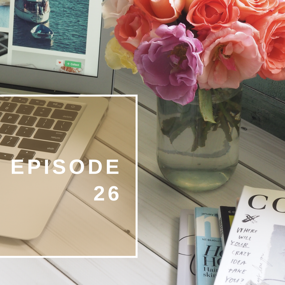Episode 26: The one with all the banter