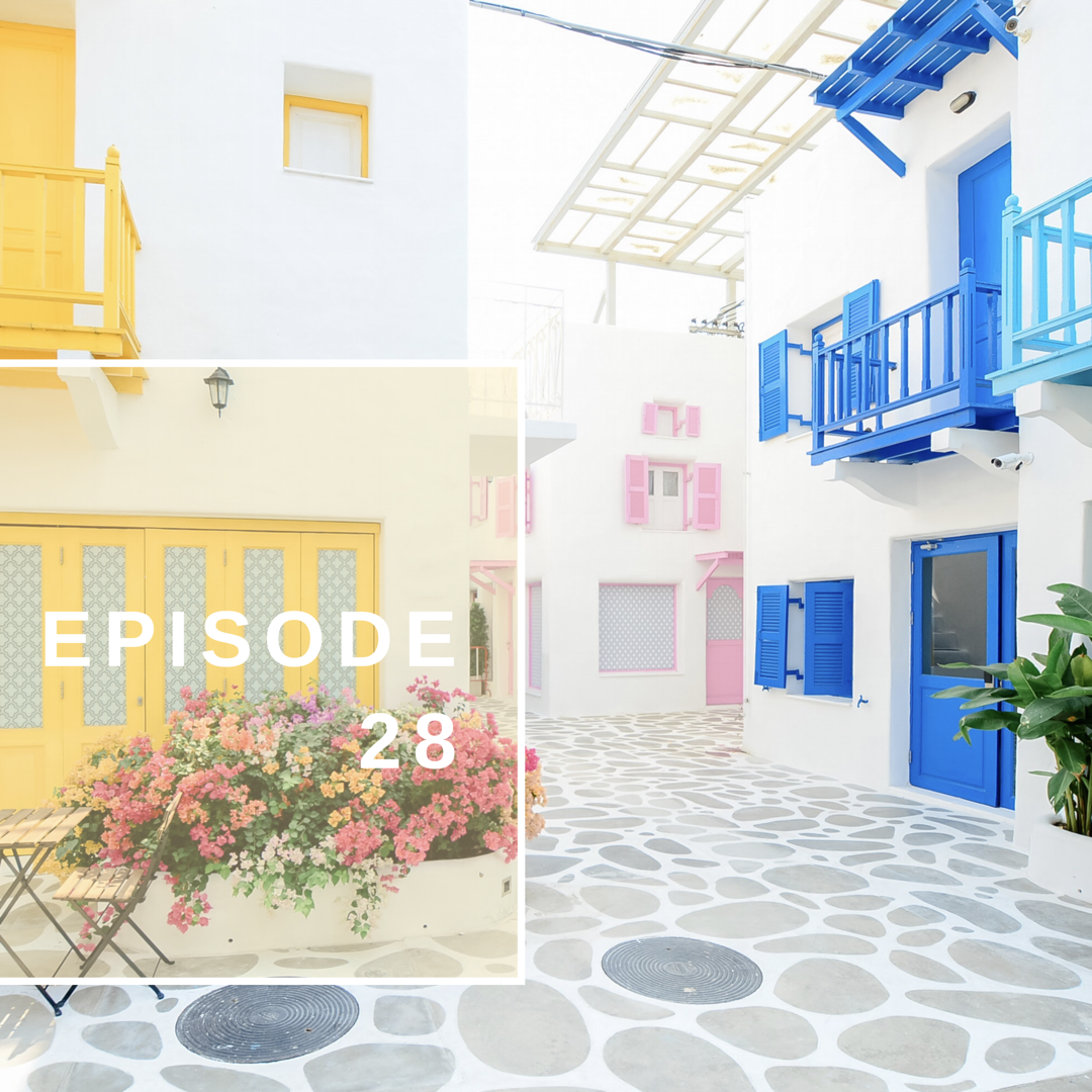 Episode 28: "Won't you be my neighbor?"