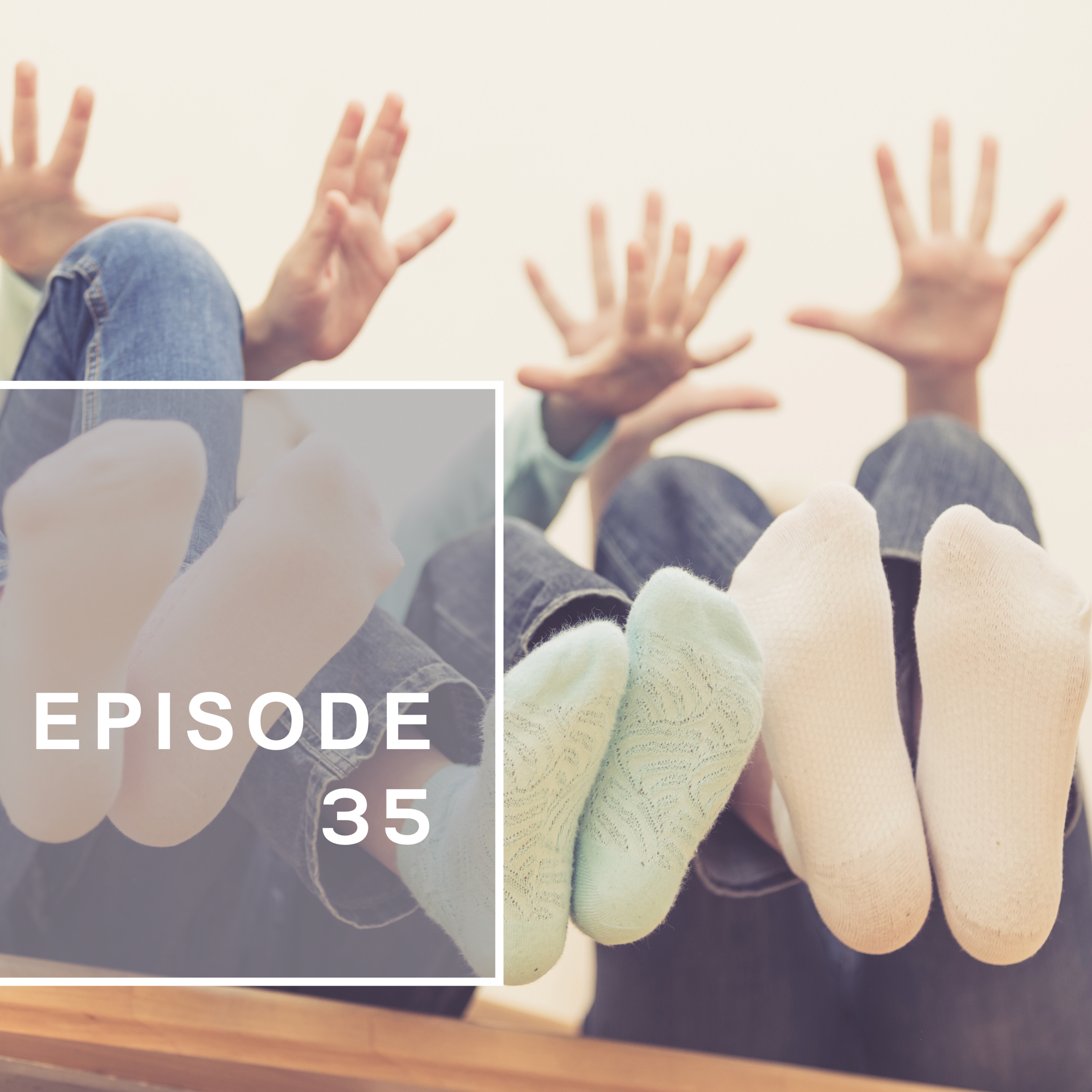 Episode 35: Who am I?