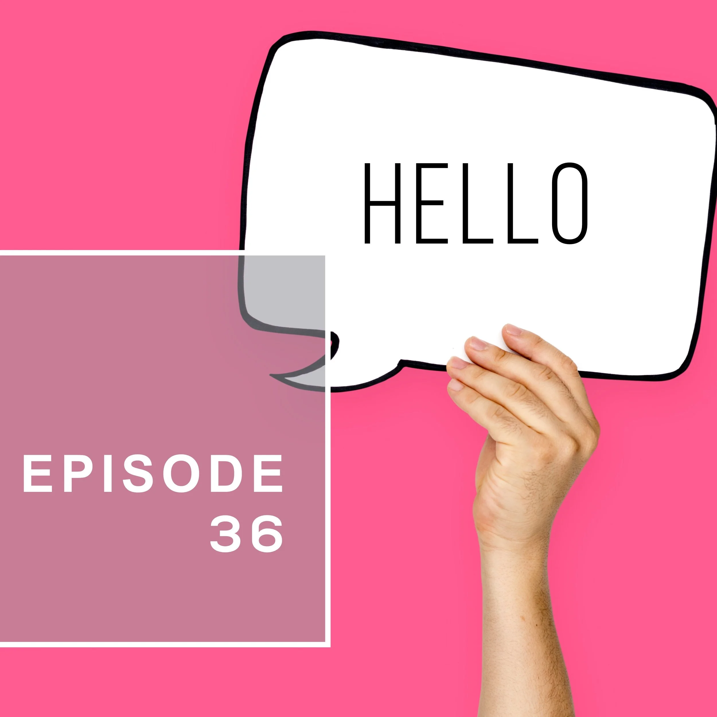 Episode 36: Vacations & Communication Breakdown Stories