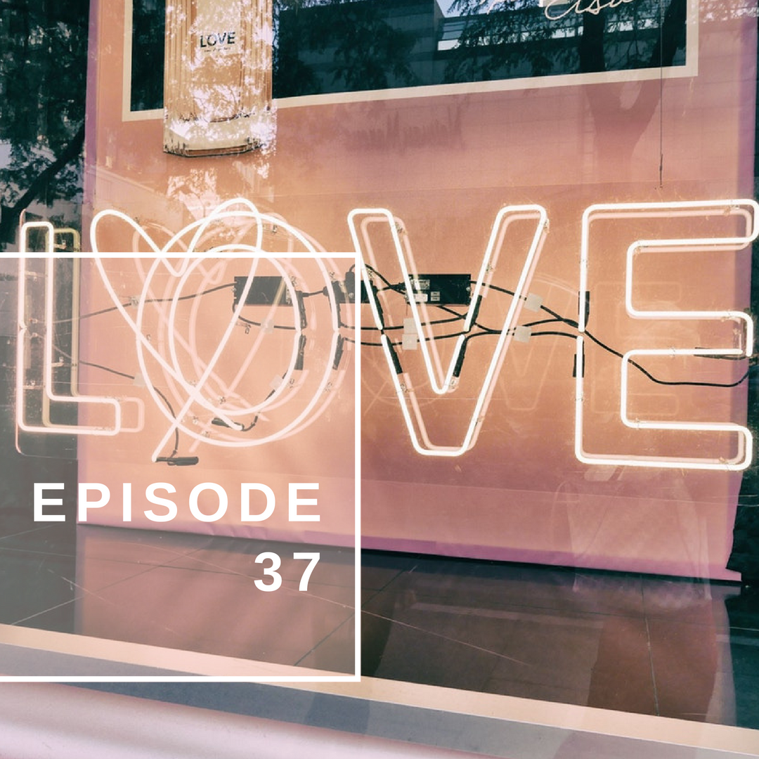Episode 37: Our Love of Fútbol & Future Spouse Checklist Fails