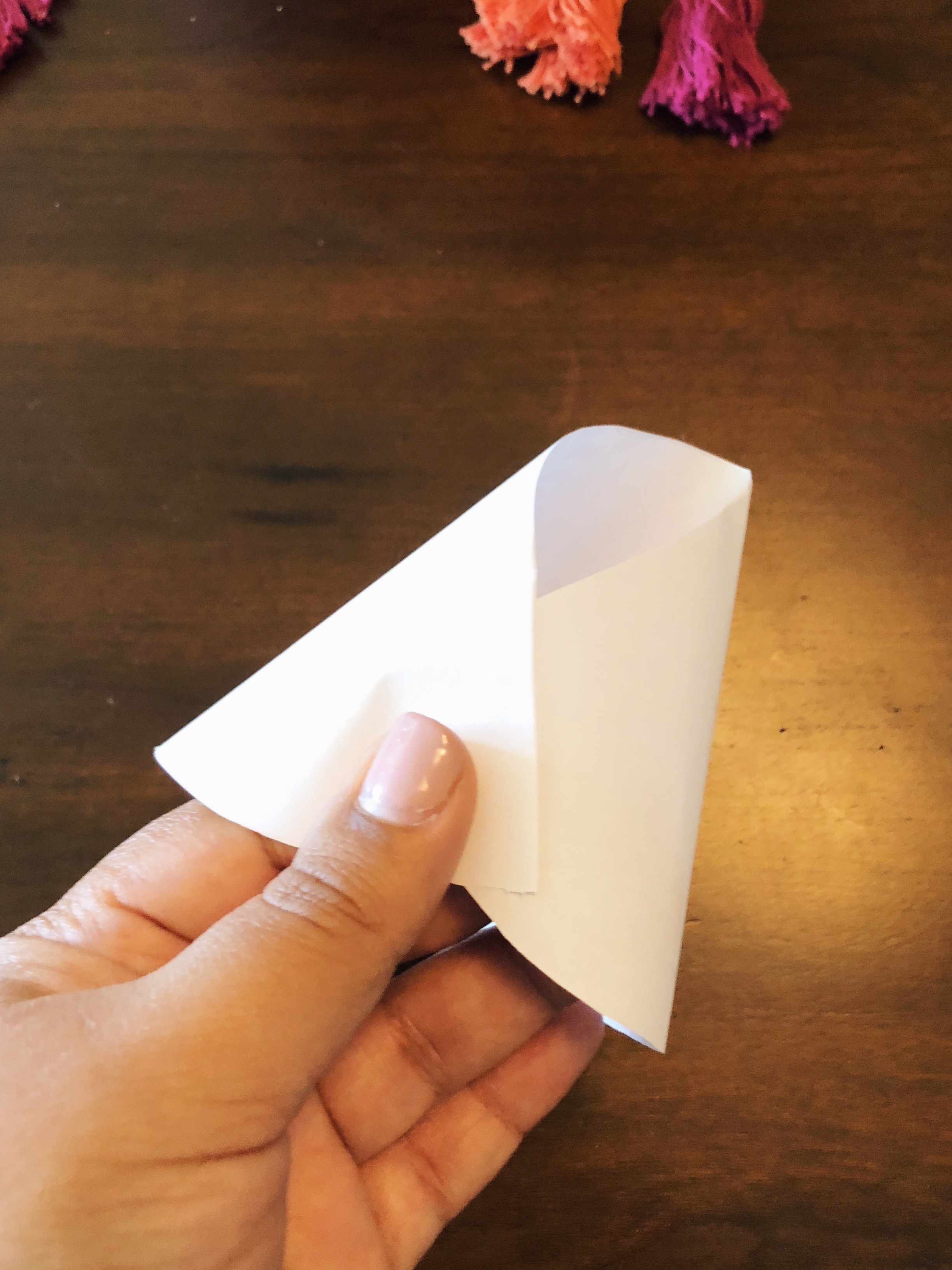 How to Make a Paper Piping Bag