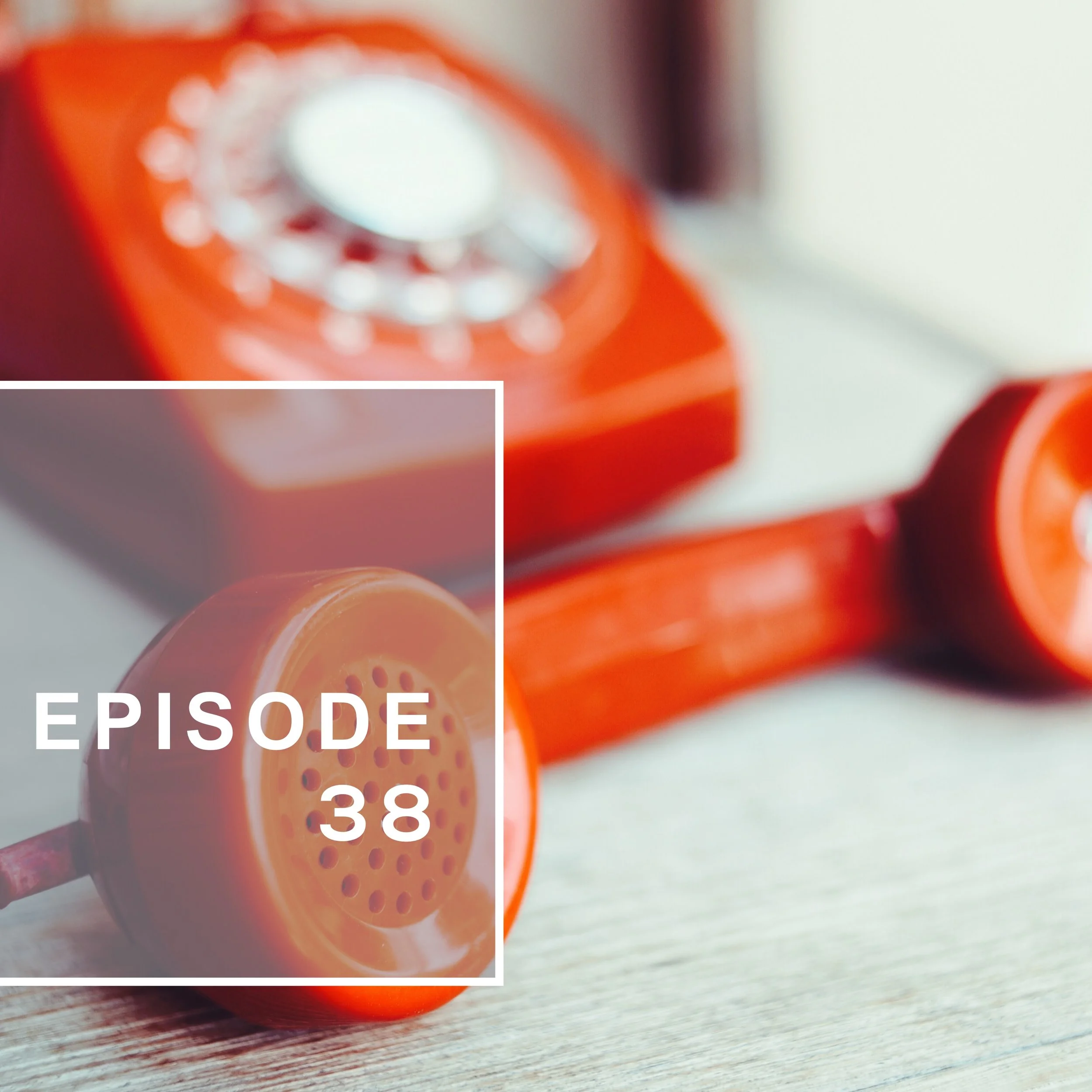 Episode 38: Photoshop Fails, Bad Advice, & Long Distance Relationships