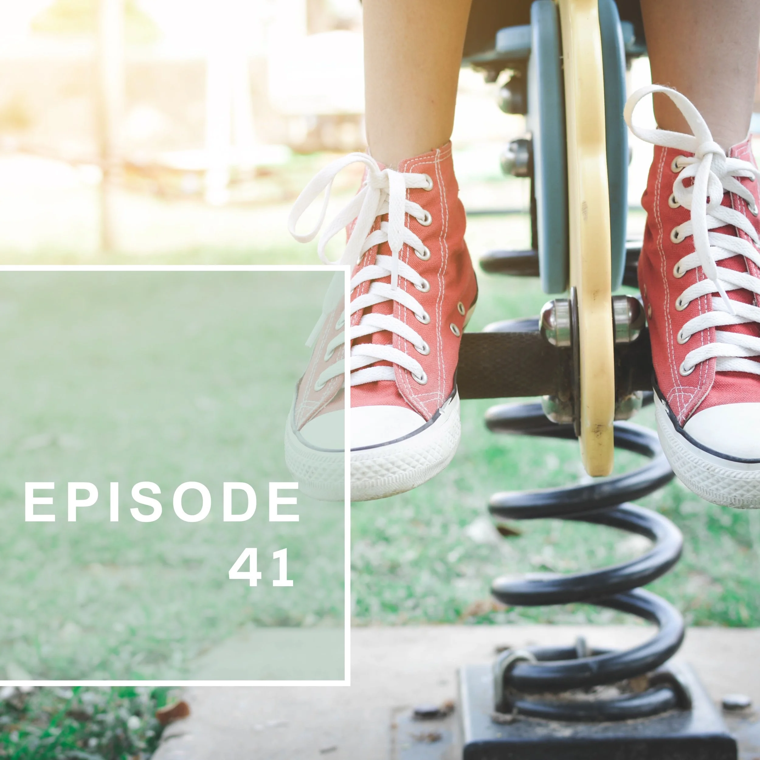 Episode 41: Bubble Wrapped Life (Raising an Overprotected Generation)