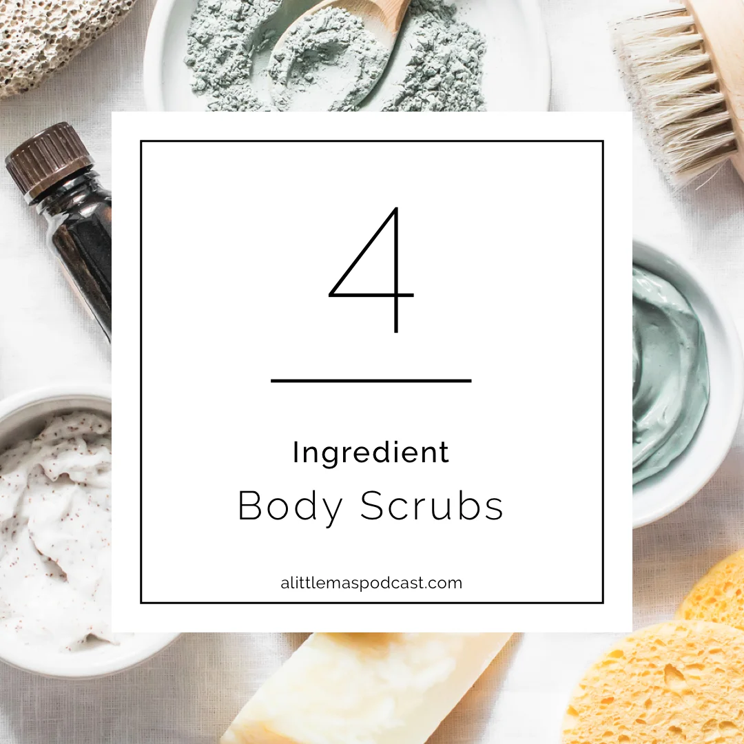 Scrubs for Soft Summer Skin