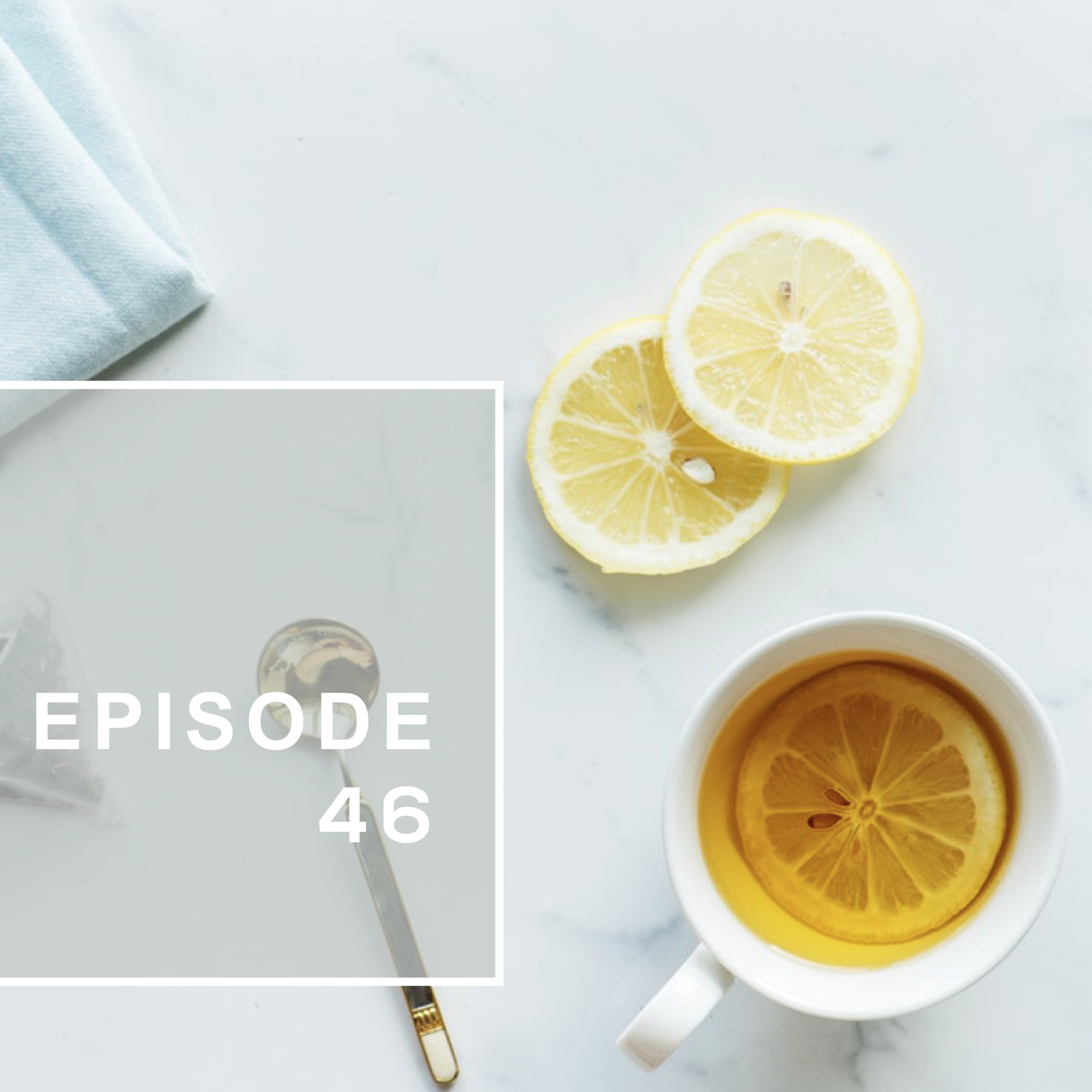 Episode 46: Secrets Amongst Sisters