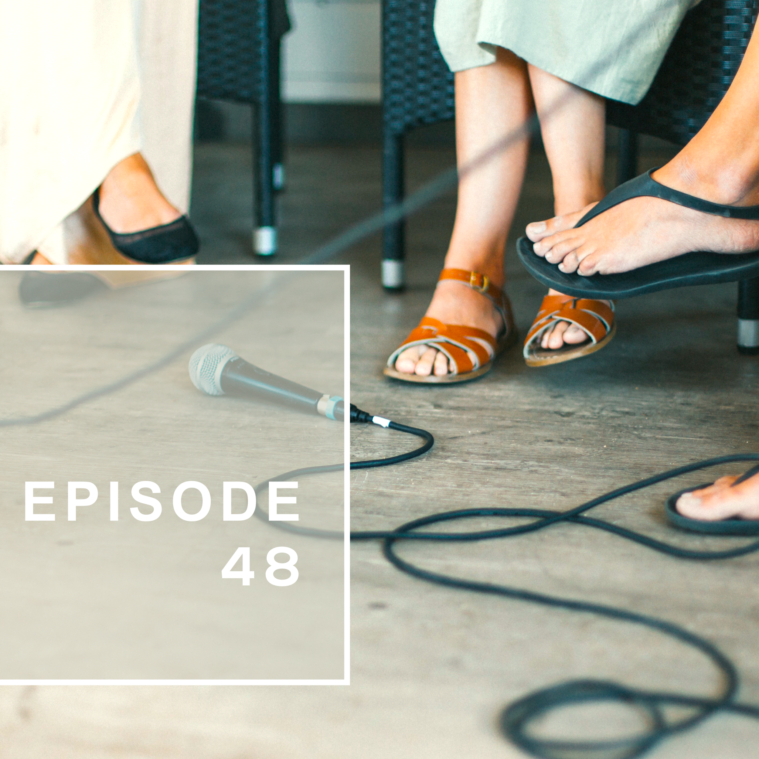 Episode 48: The Nitty Gritty