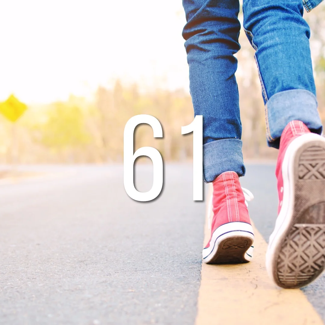 Episode 61: Navigating the Unknown